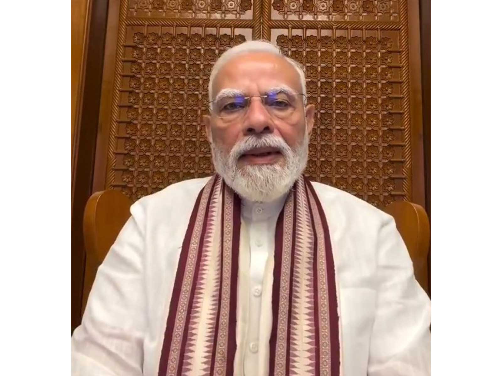 Prime Minister Narendra Modi (Photo/X@narendramodi)