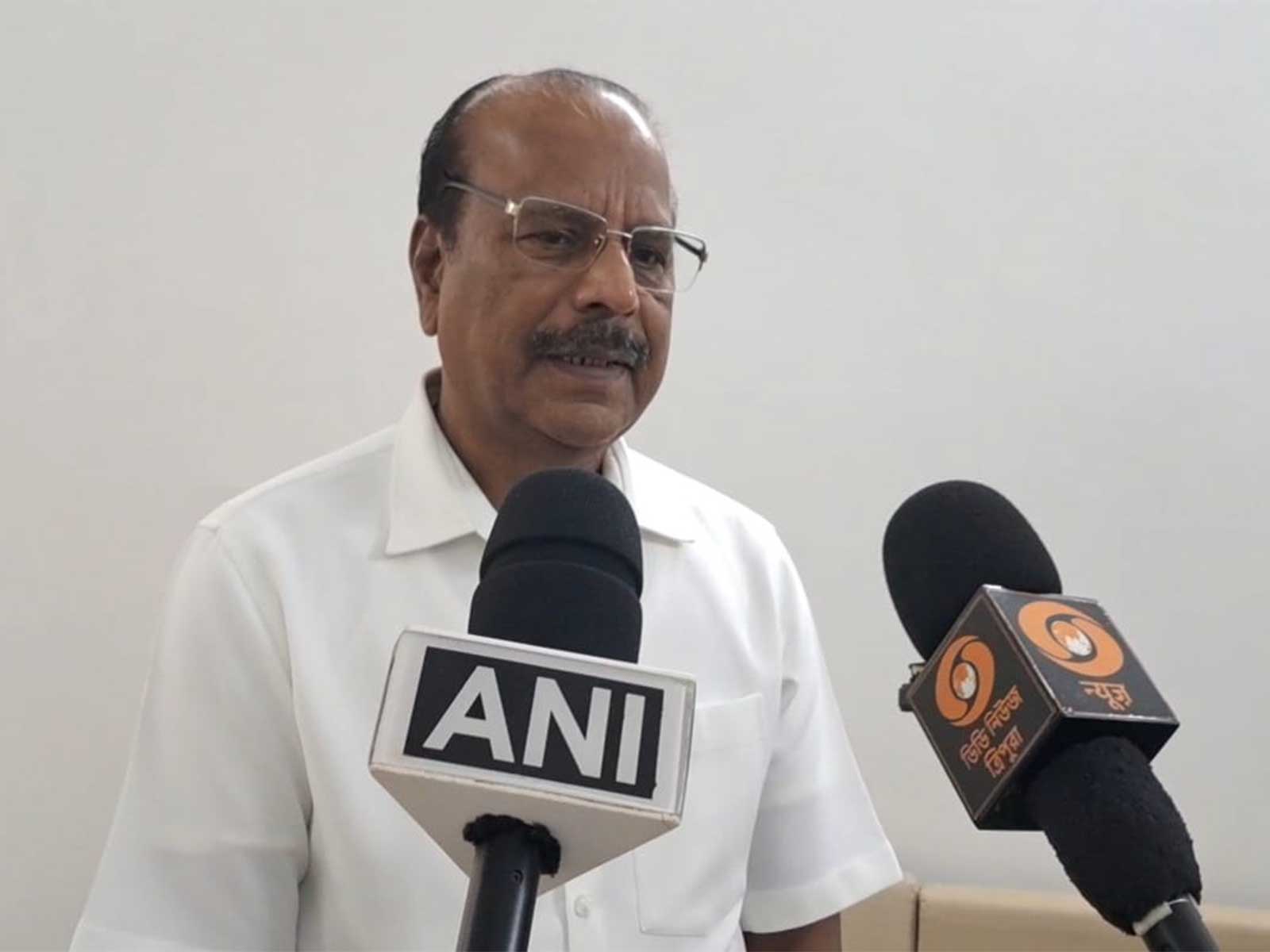 Tripura Governor Indra Sena Reddy Nallu (Photo/ANI)