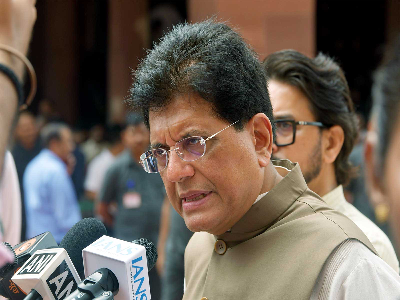 Union Minister Piyush Goyal (File Photo/ANI)