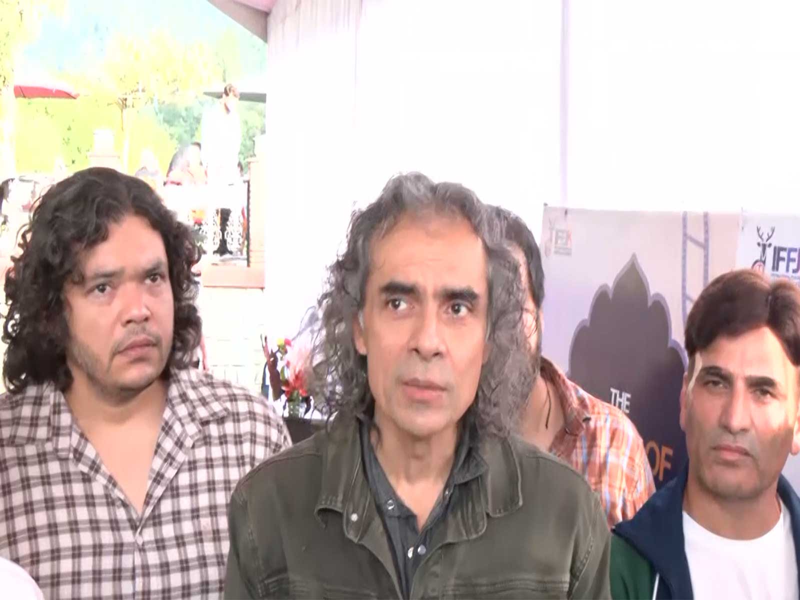 Filmmaker Imtiaz Ali (Photo/ANI) 