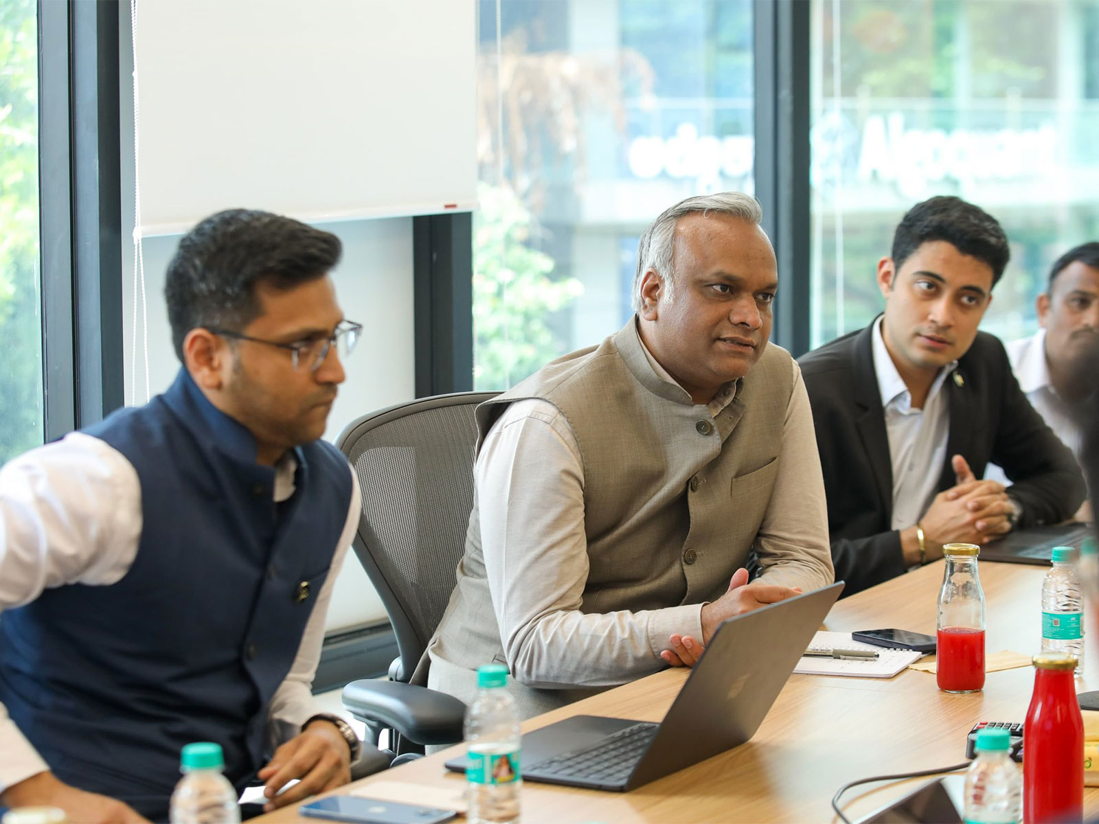 Priyank Kharge (Photo/@PriyankKharge)