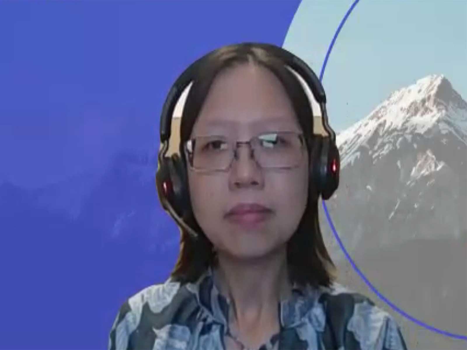 June Goh (Photo/ANI)