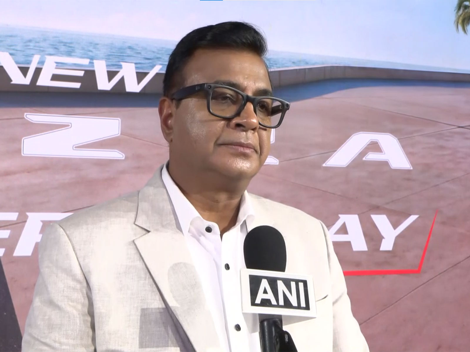 Partho Banerjee, Senior Executive Officer, Marketing and Sales, Maruti Suzuki (Photo/ANI)