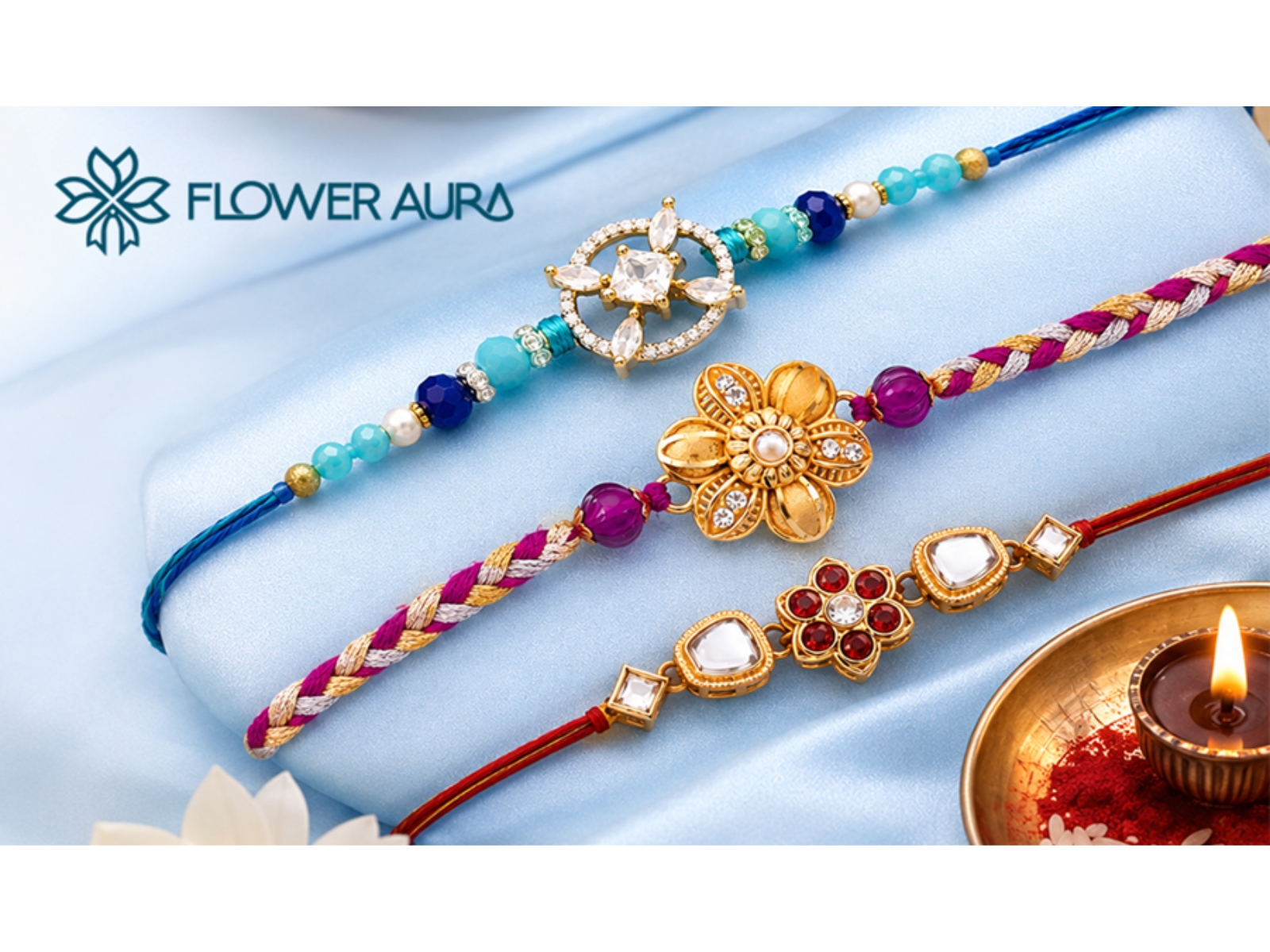 FlowerAura Opens the Doors to India's Rakhi Ki Dukaan for Raksha Bandhan 2026