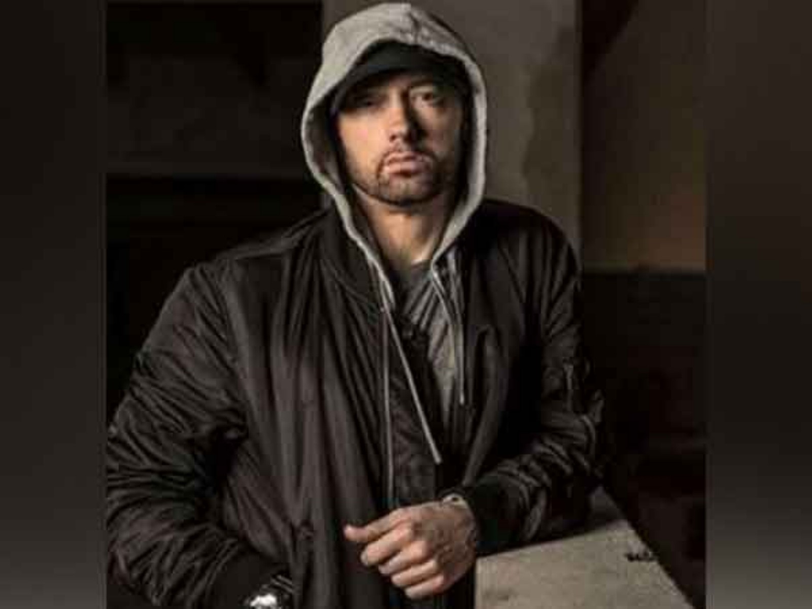 Rapper Eminem (Photo/ Instagram/@eminem)