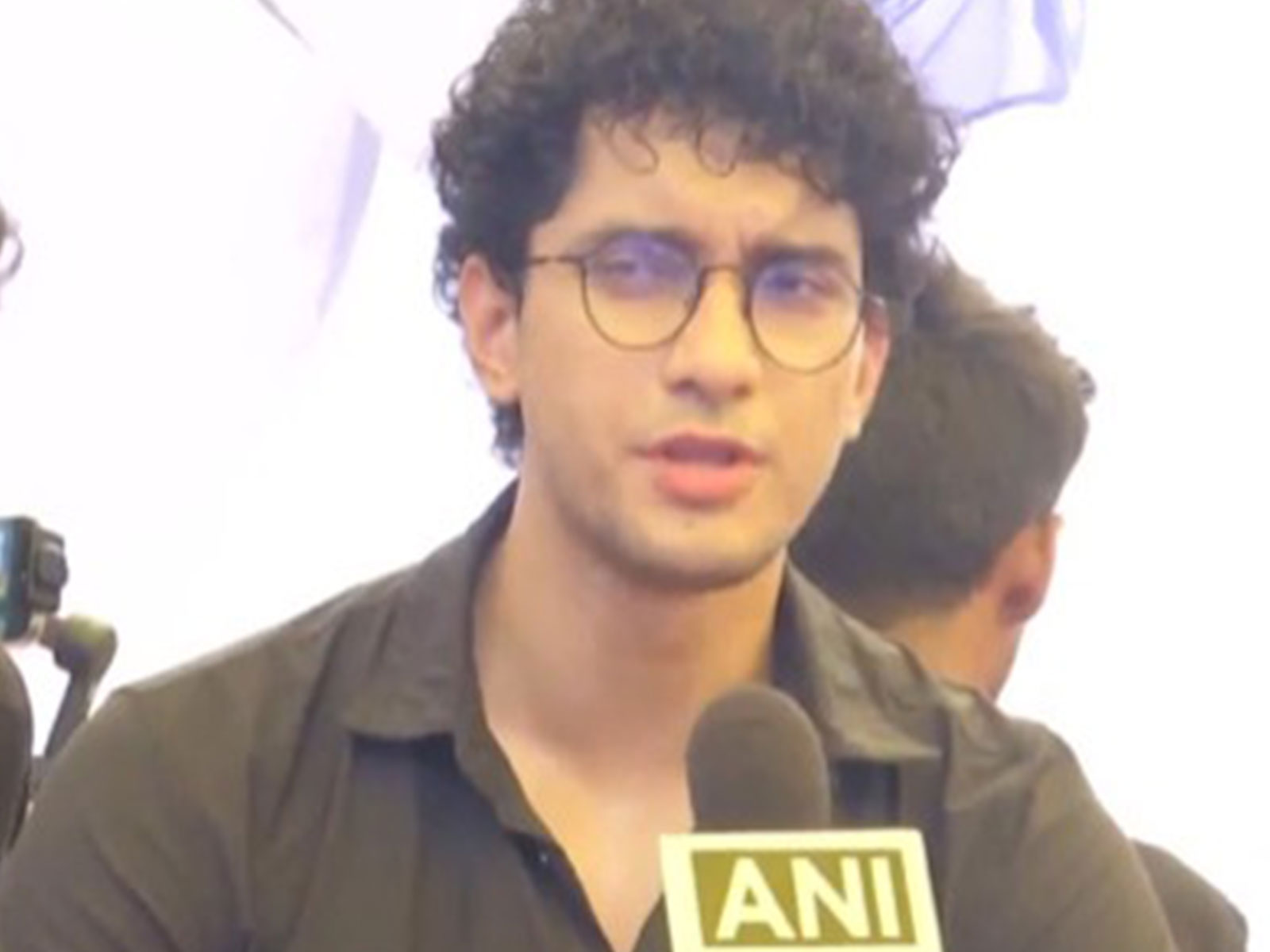 CJP's Spokesperson Saurav Das (Photo/ANI)