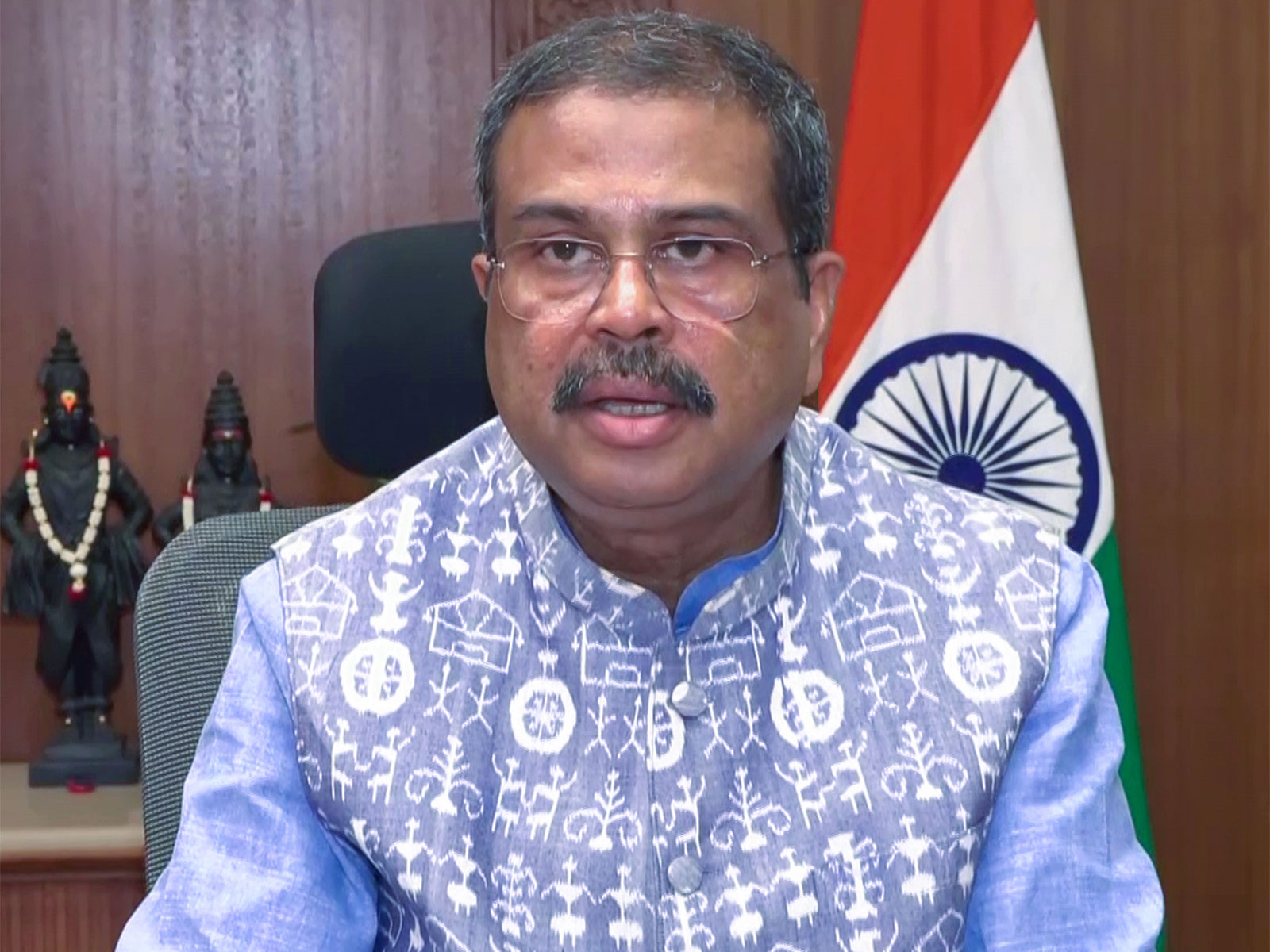 Union Education Minister Dharmendra Pradhan (File Photo/ANI)