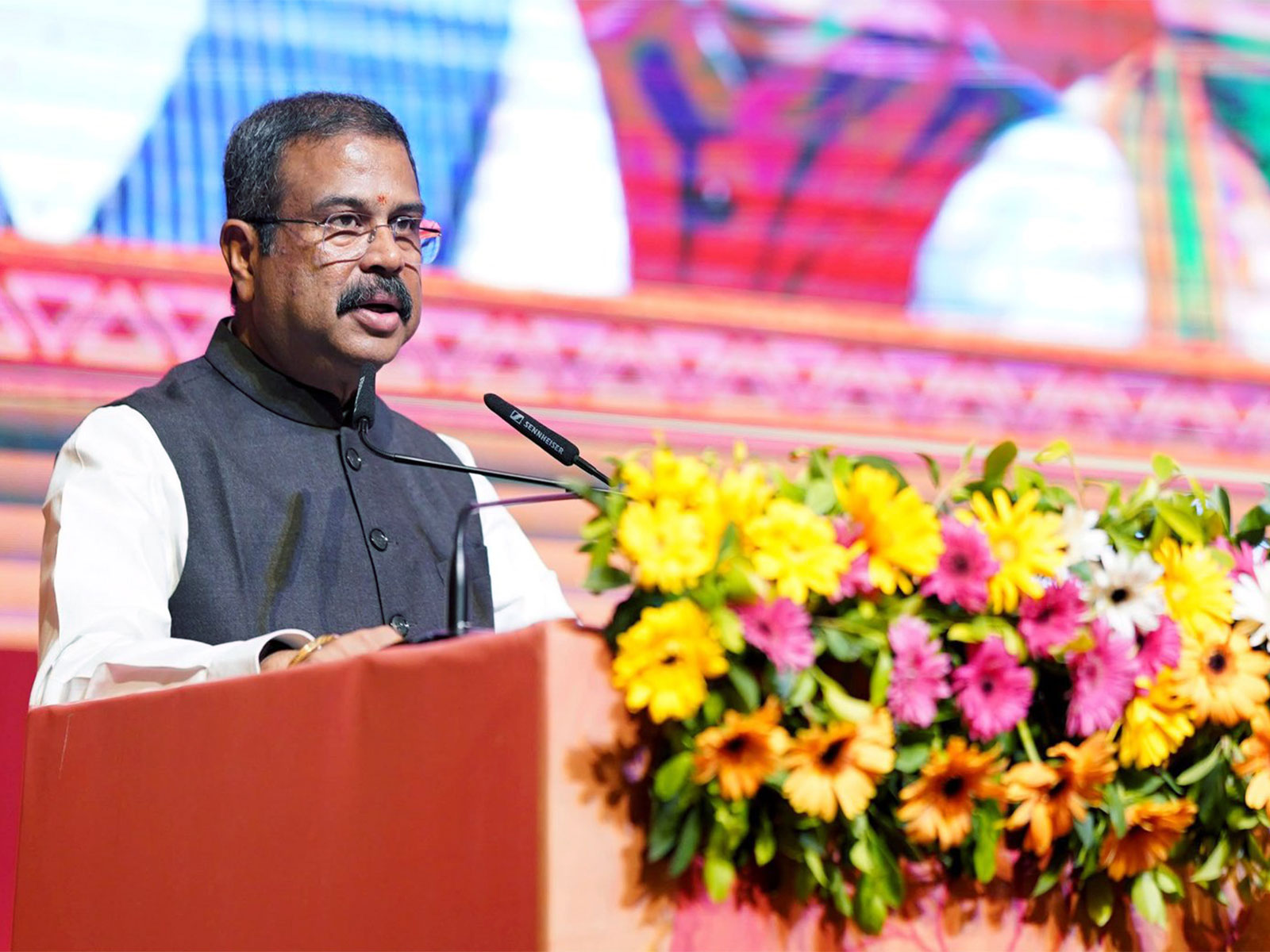 Dharmendra Pradhan (File Photo/ANI)