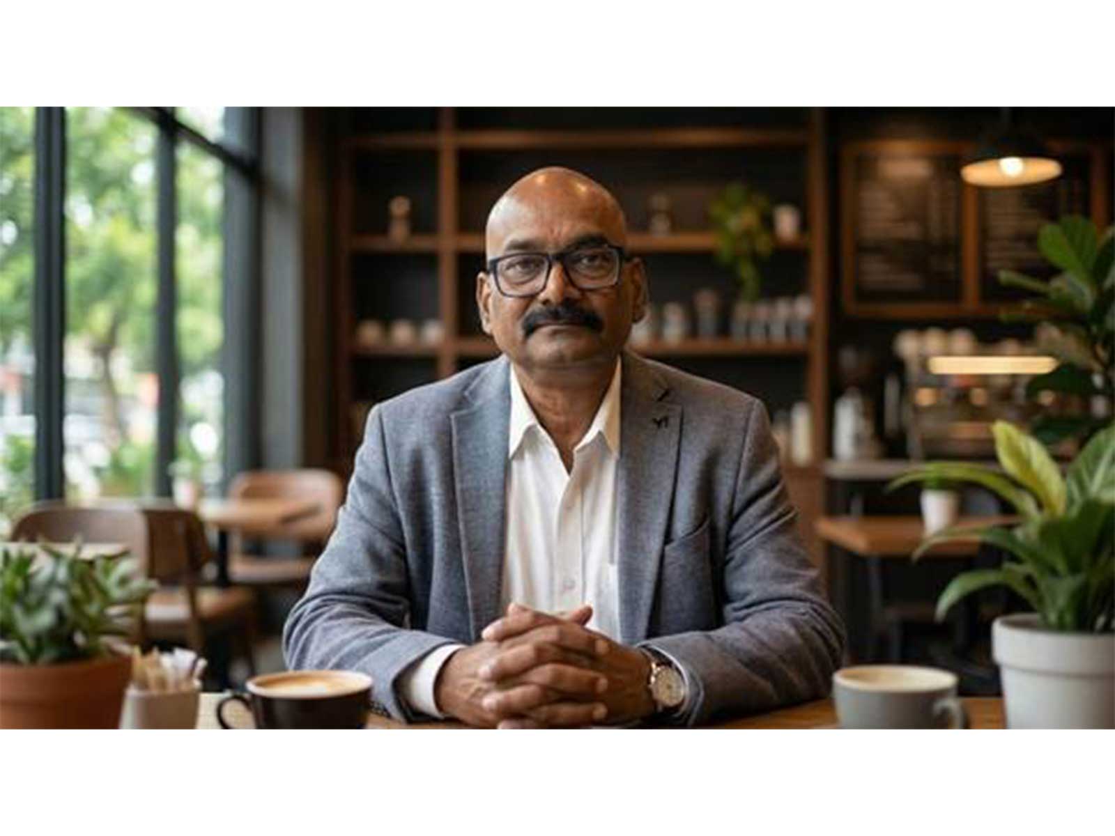 Through books, digital learning resources, and engineering mentorship, Brijesh Chandra Srivastava seeks to share decades of professional experience with students and young engineers