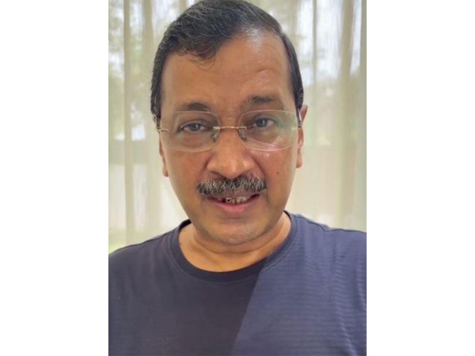 Aam Aadmi Party (AAP) national convenor Arvind Kejriwal (Photo X/Arvind Kejriwal)