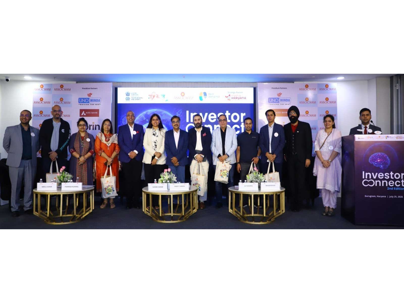 ASSOCHAM Investor Connect 2.0 (Photo/ASSOCHAM)