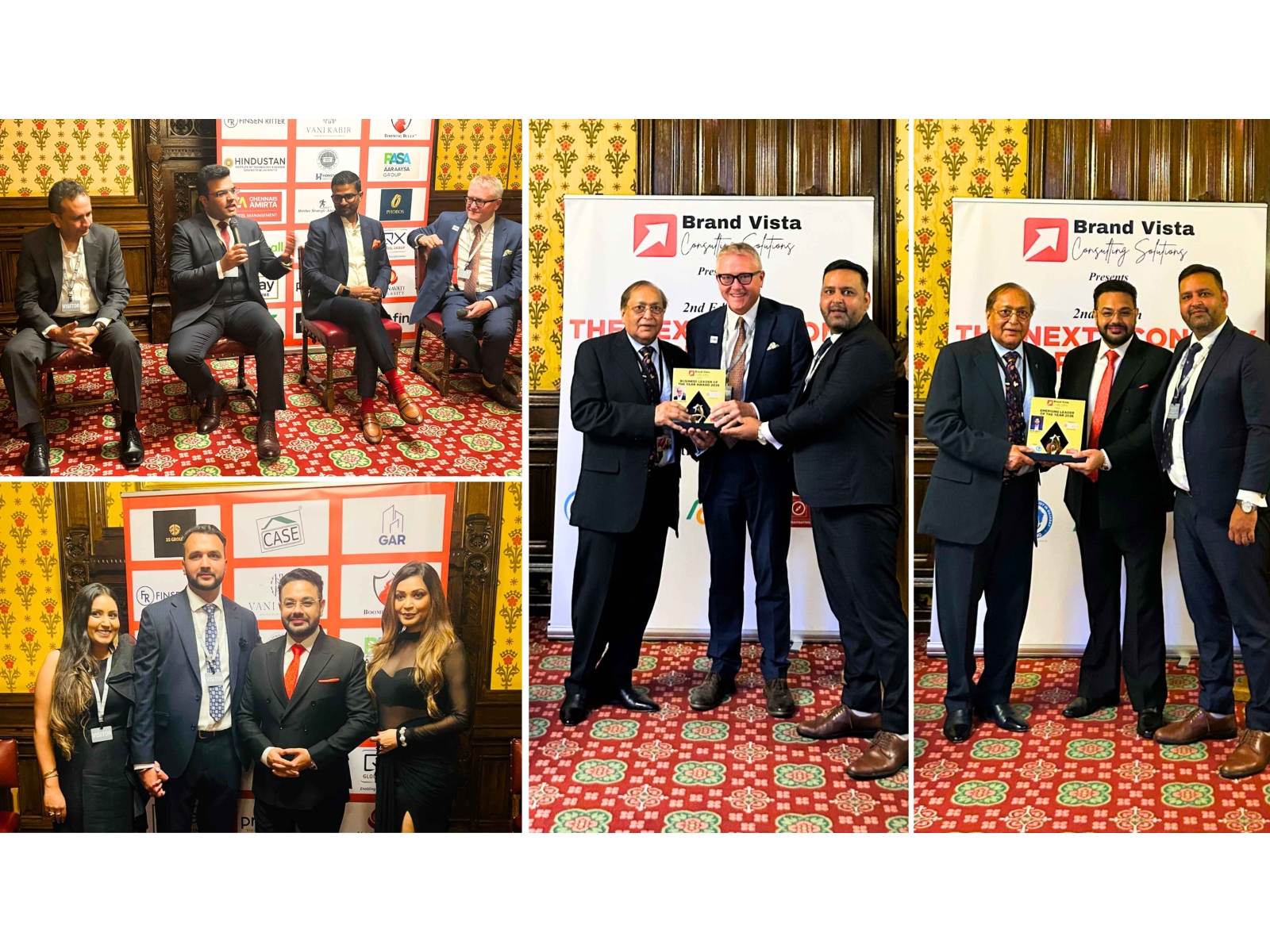 The Next Economy Forum 2026 Concludes Successfully at the House of Lords, UK Parliament Focused on Innovation, Sustainability, and Global Collaboration