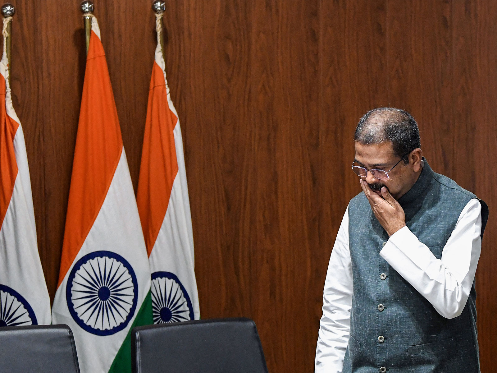 Dharmendra Pradhan (FilePhoto/ANI)