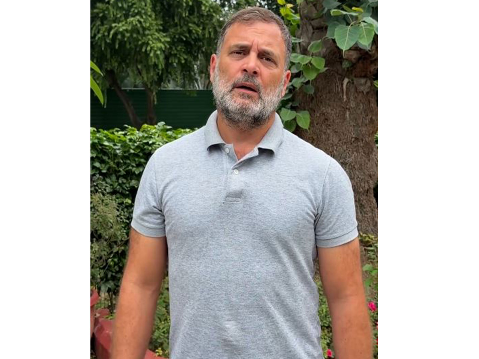 Congress MP Rahul Gandhi (Photo/X@RahulGandhi)