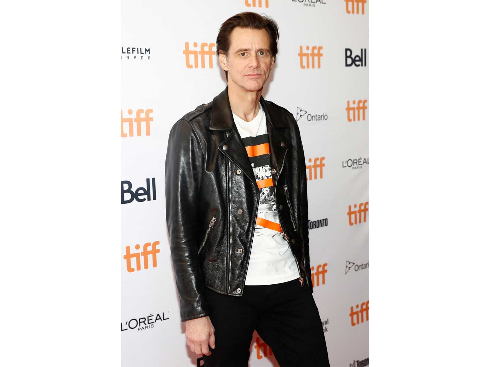 Hollywood actor Jim Carrey (File photo/Reuters)
