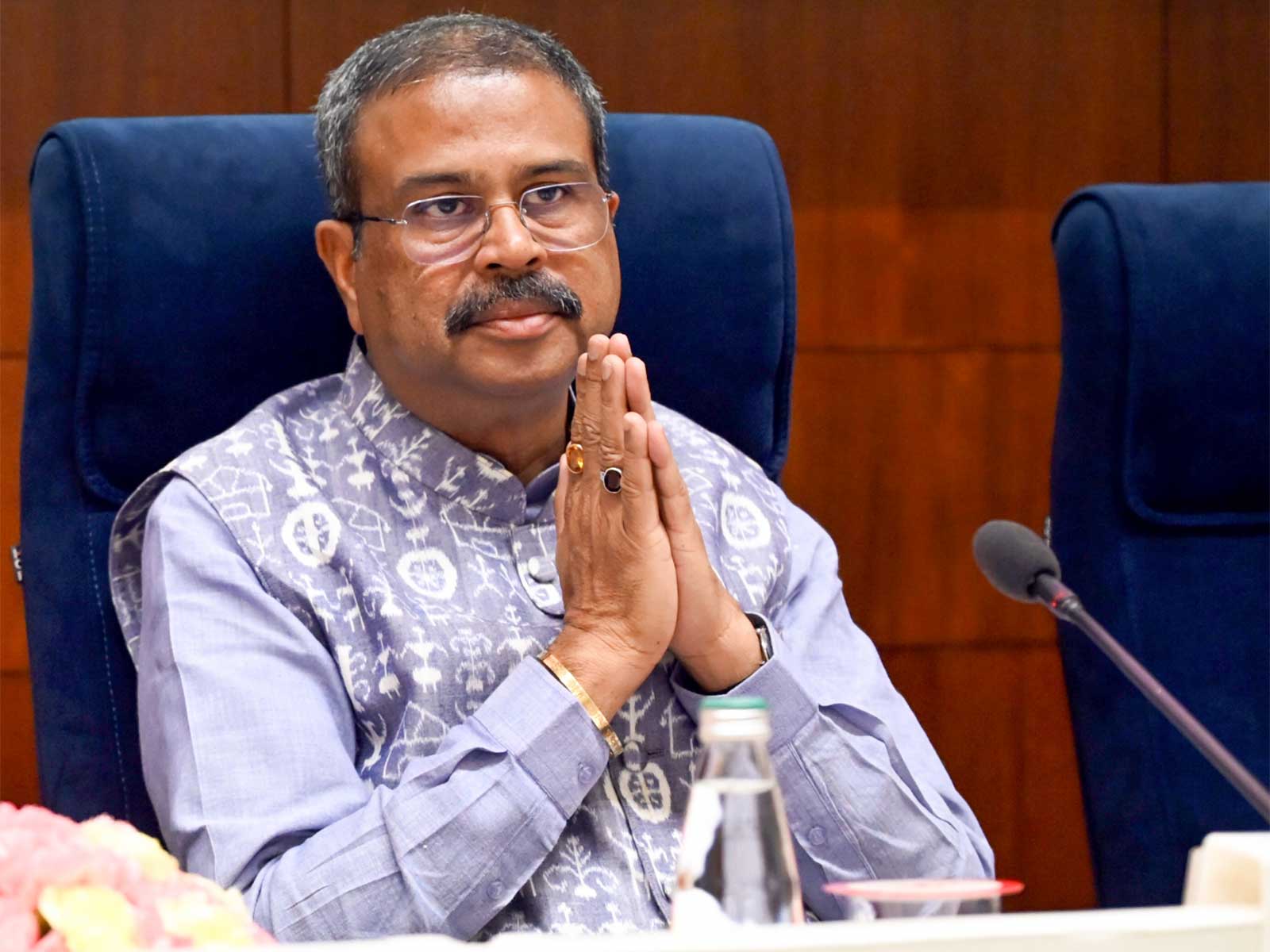 Dharmendra Pradhan (FilePhoto/ANI)