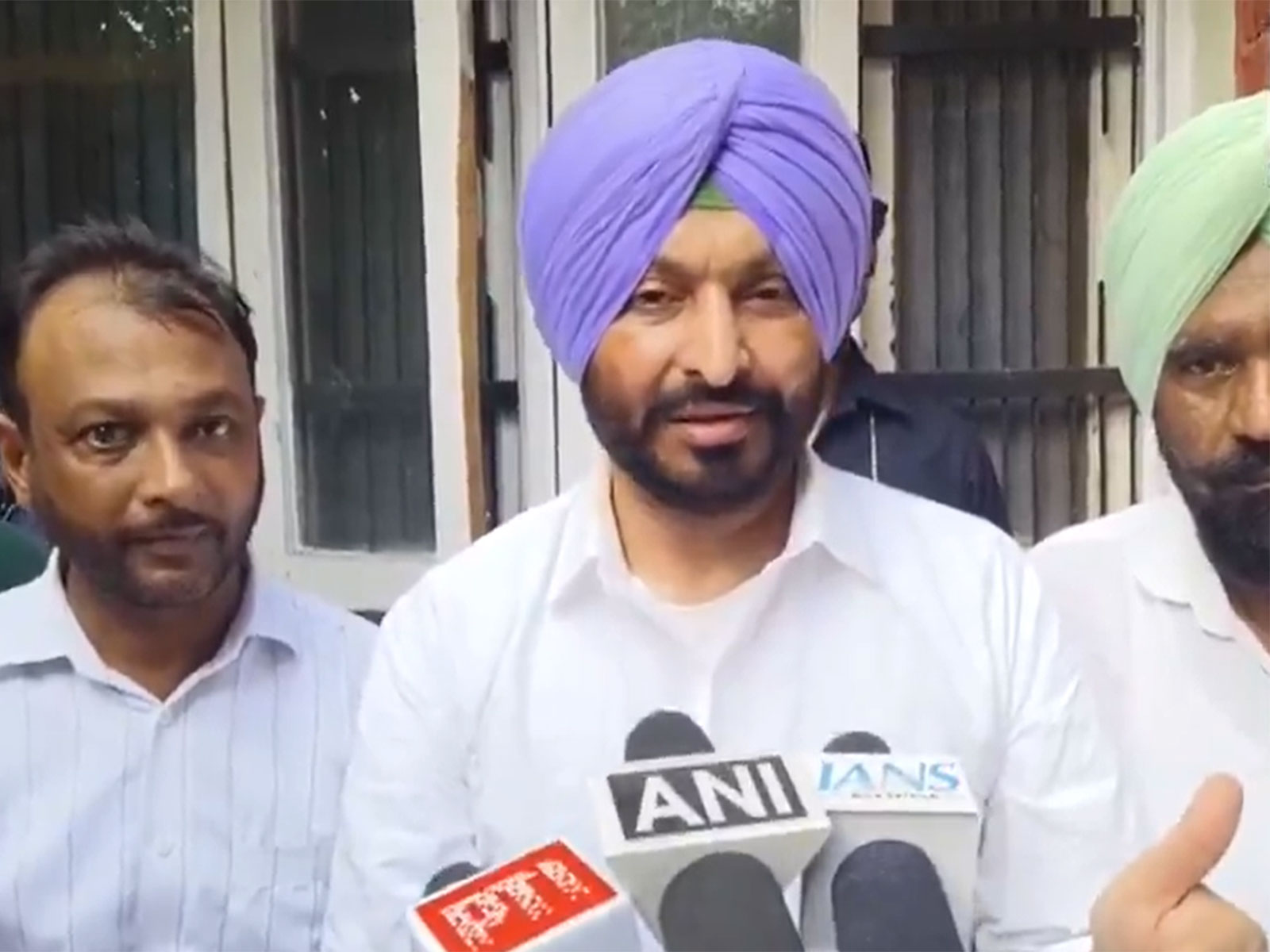 BJP leader Ravneet Singh Bittu (Photo/ANI)