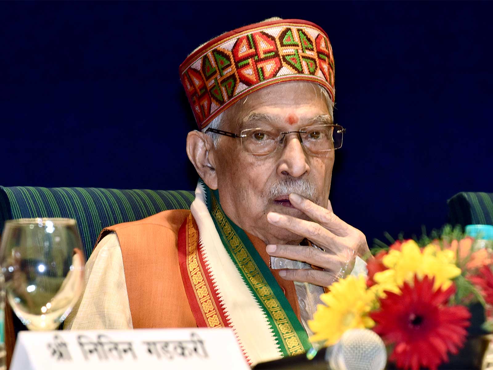 Former BJP national president Murli Manohar Joshi (File Photo/ANI)