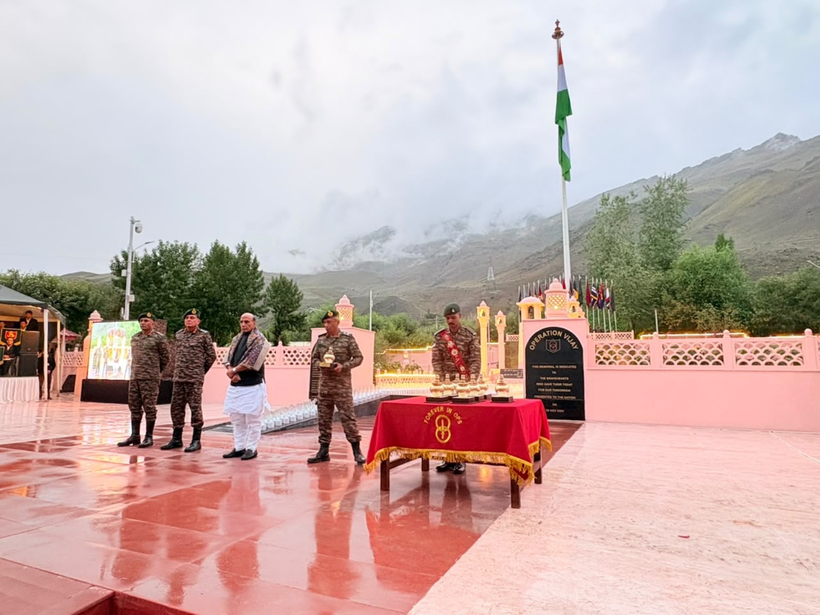 Defence Minister Rajnath Singh (Photo/ANI)