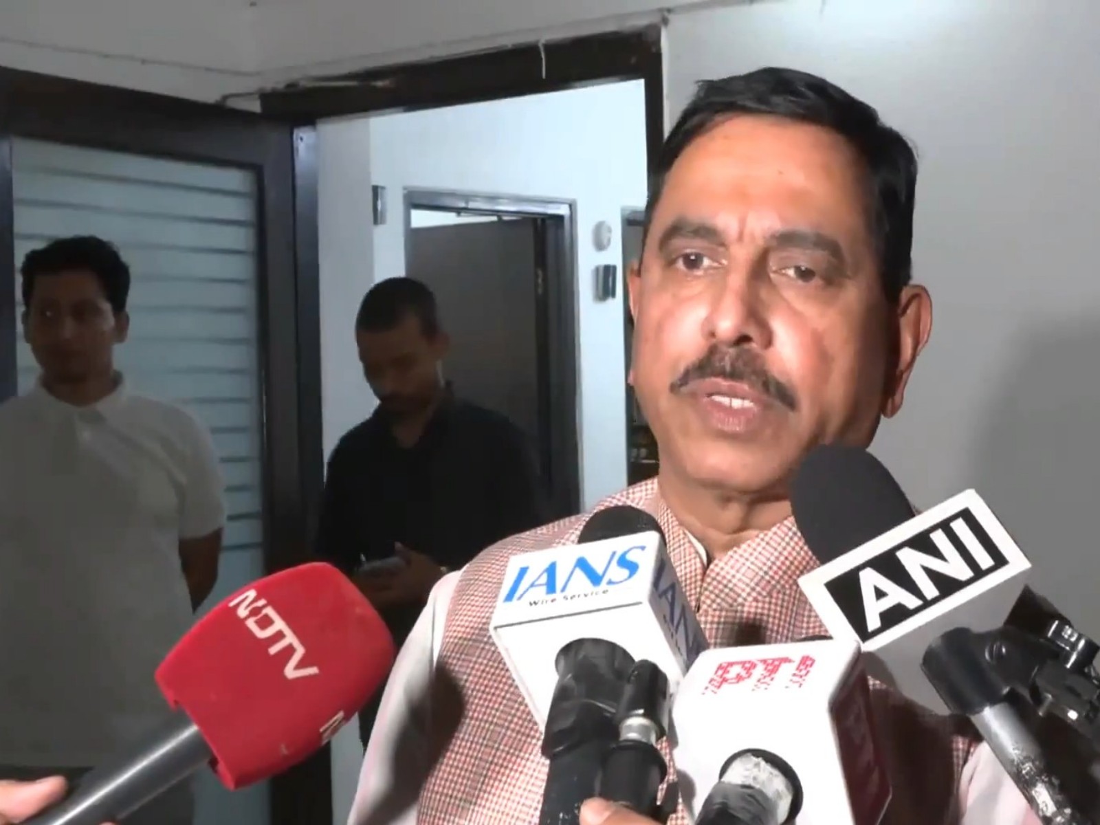 Union Minister Pralhad Joshi (Photo/ANI)