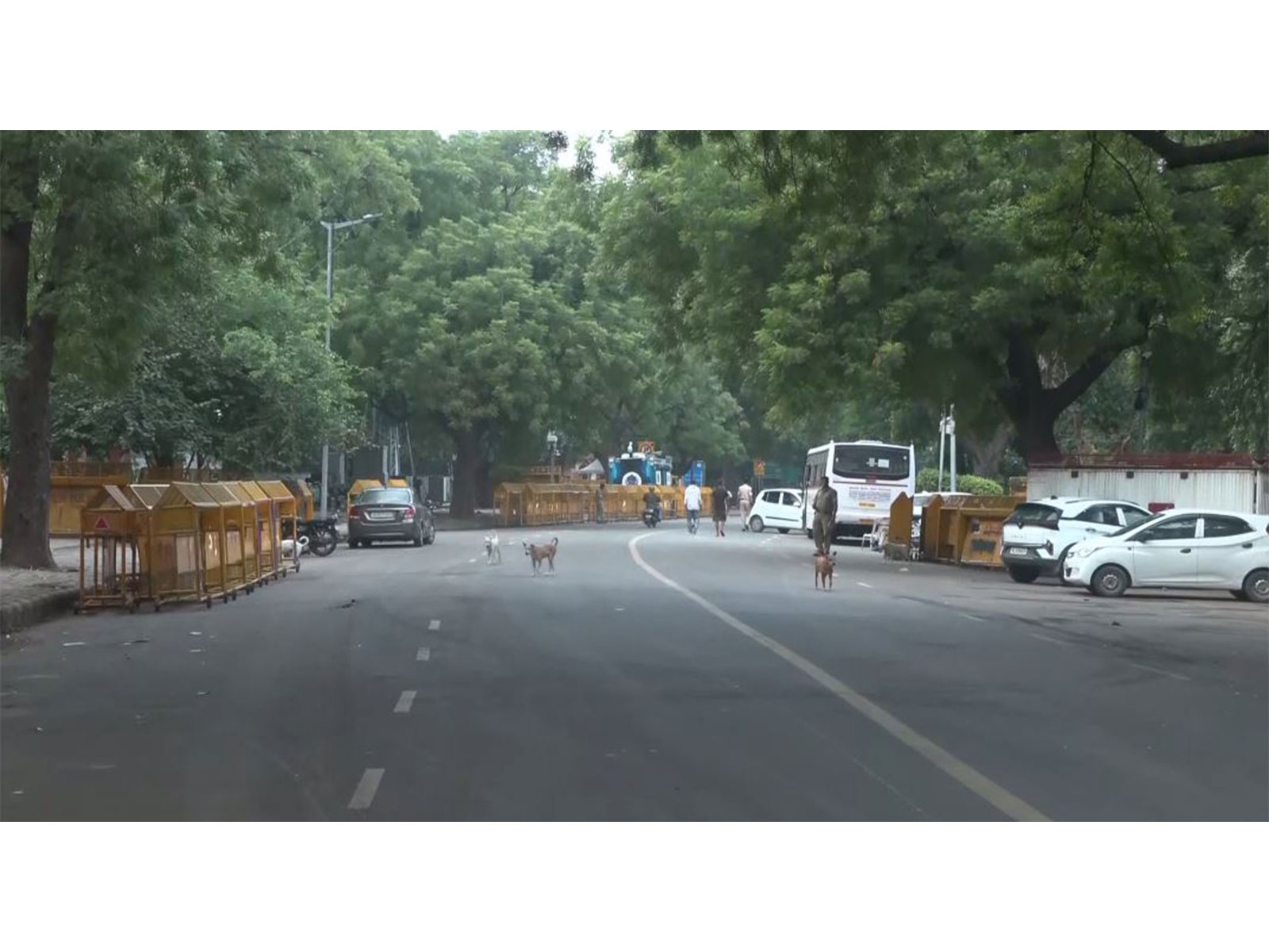 Jantar Mantar (Photo/ANI)