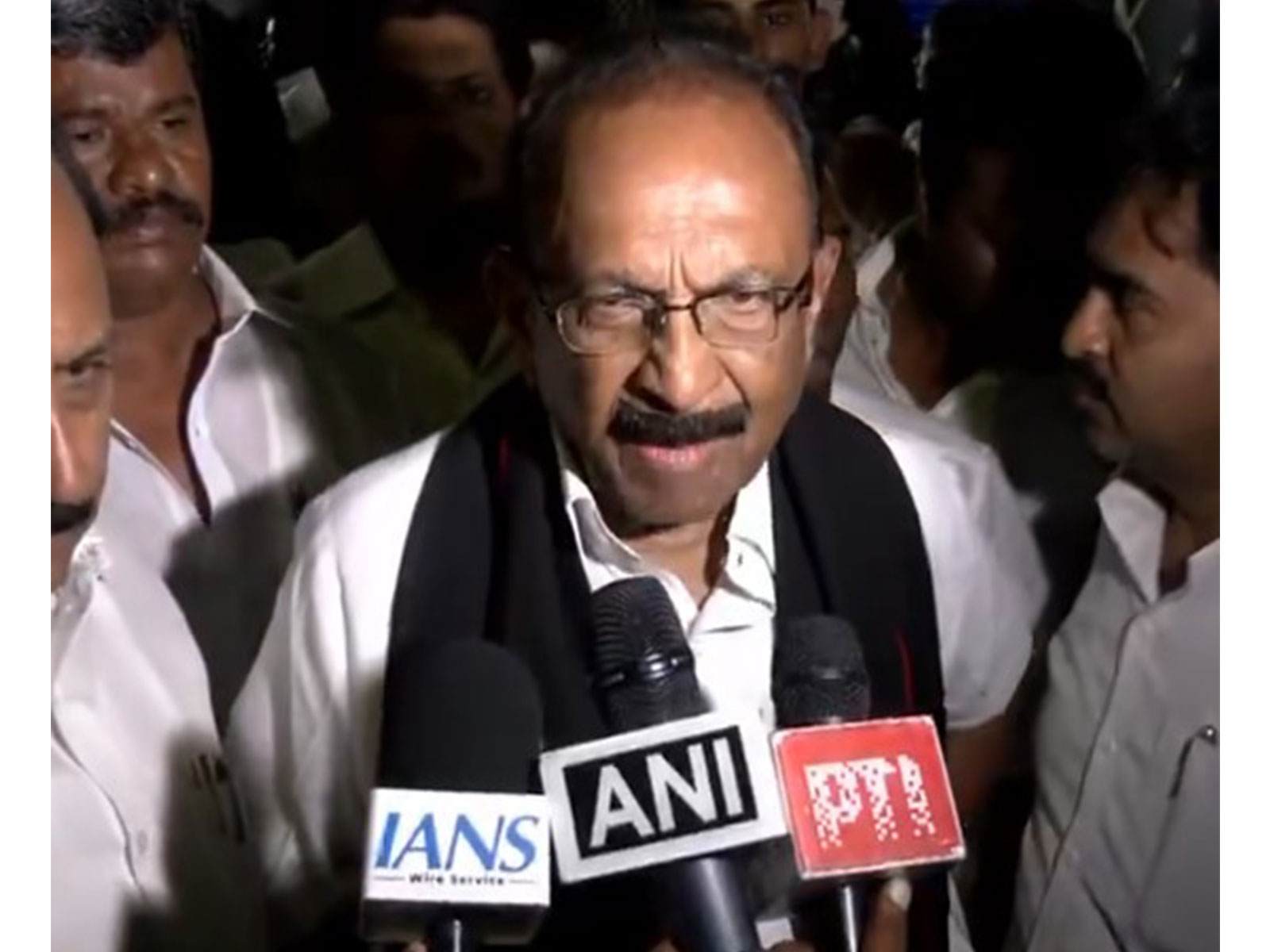  MDMK chief Vaiko (Photo/ANI)