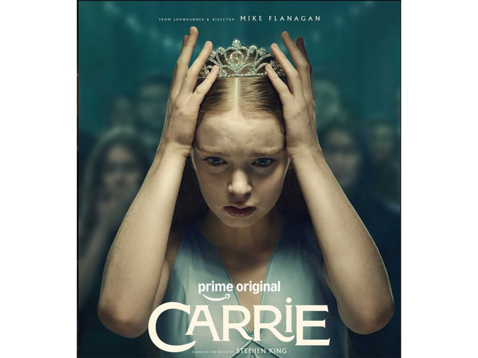 'Carrie' (Photo/Instagram/ @primevideo)