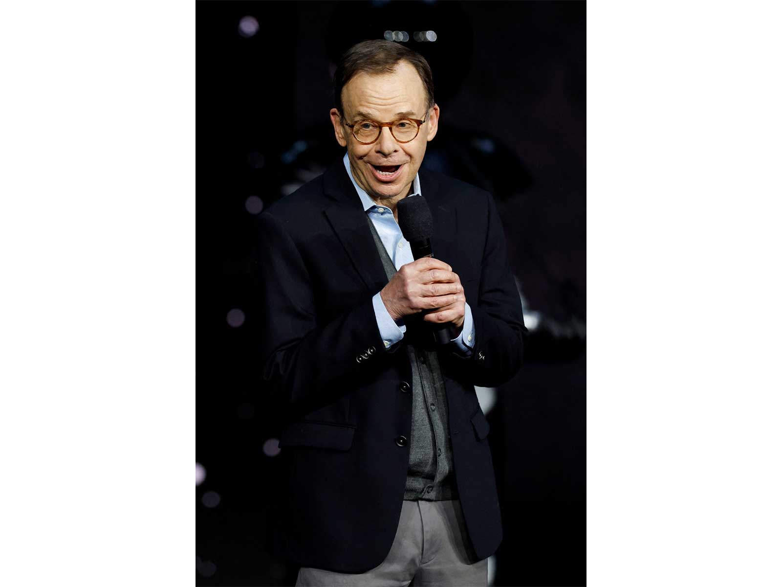 Rick Moranis (Photo/Reuters)