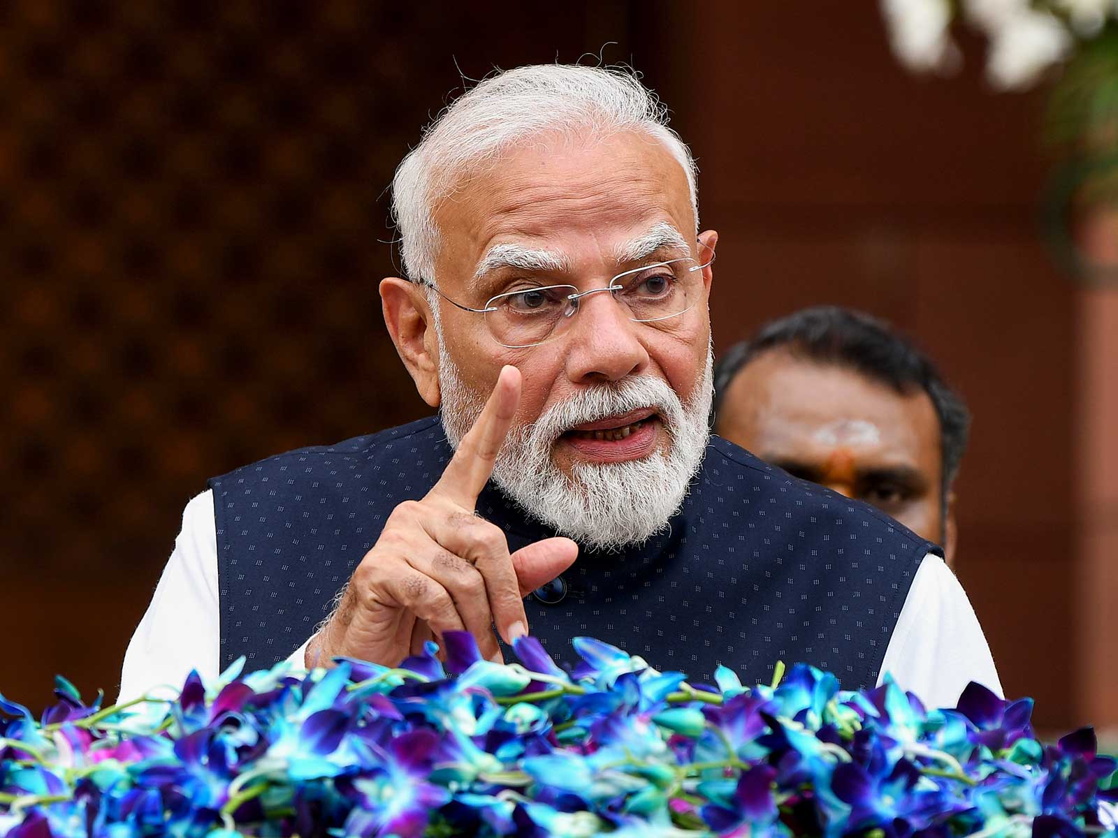 Prime Minister Narendra Modi (File Photo/ANI) 