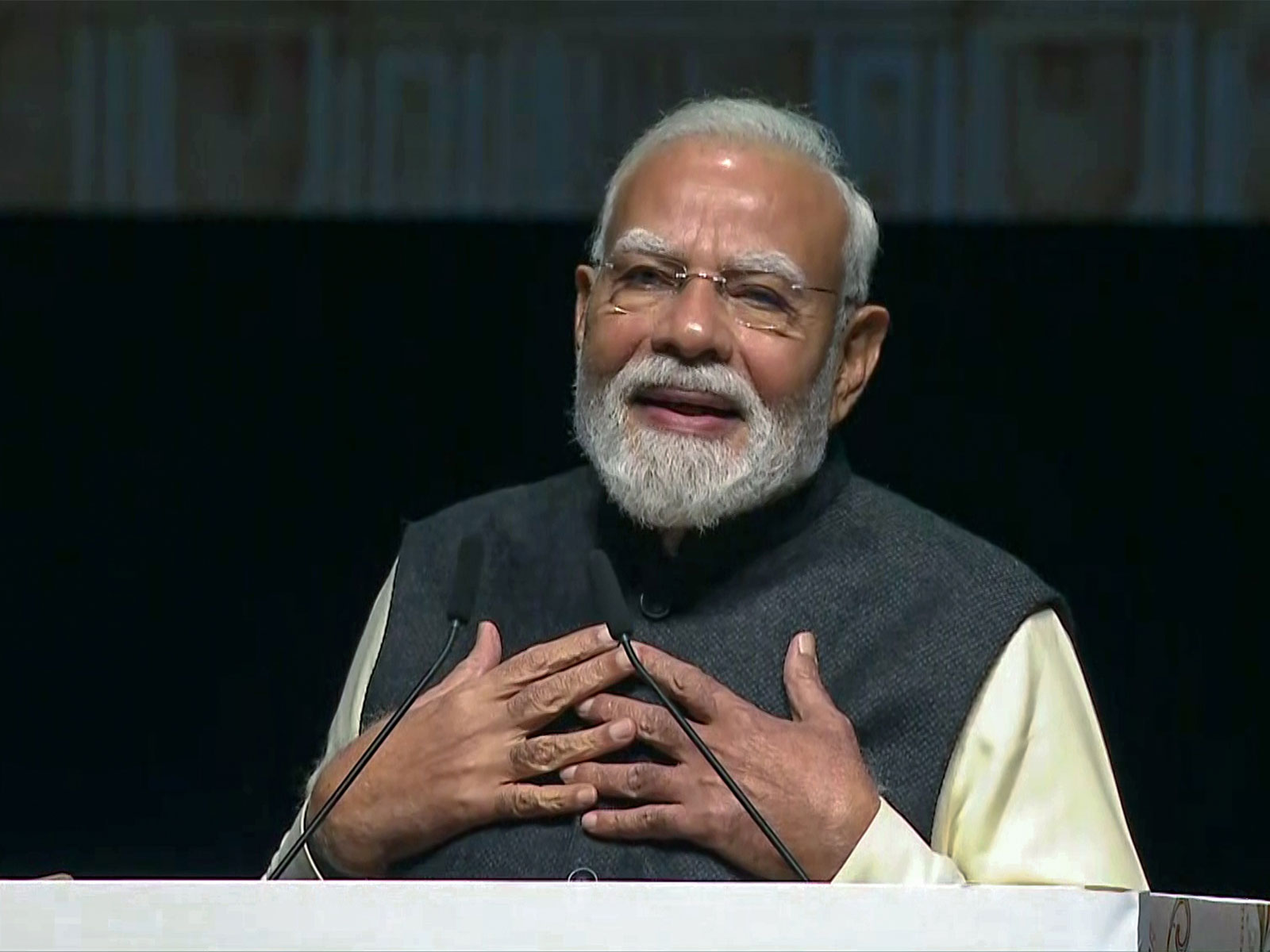 Prime Minister Narendra Modi (File Photo/ANI)