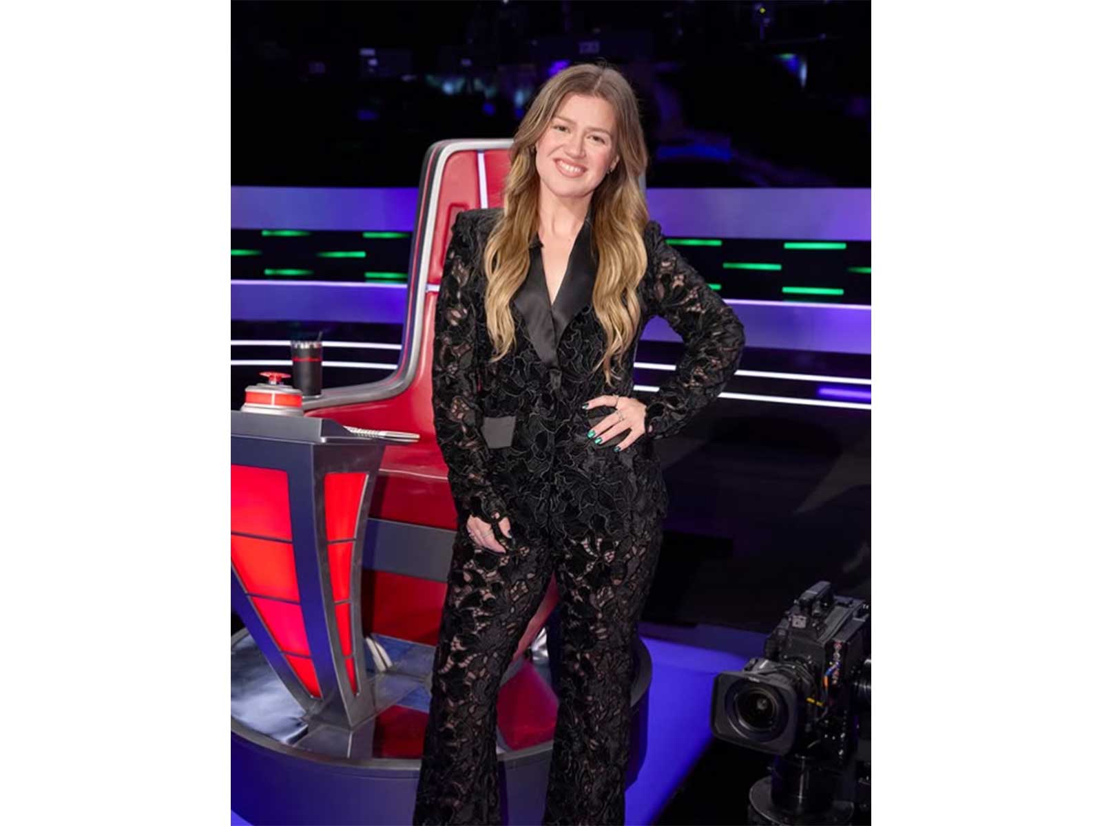 Kelly Clarkson (Photo/Instagram/ @kellyclarkson)