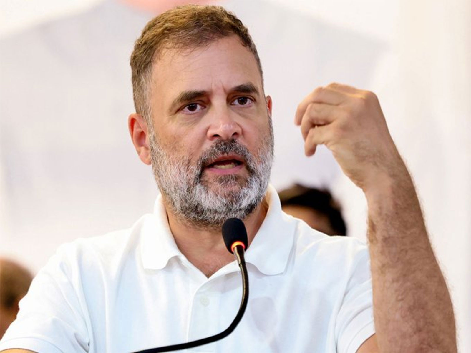 Congress leader Rahul Gandhi (File  Photo/ANI)