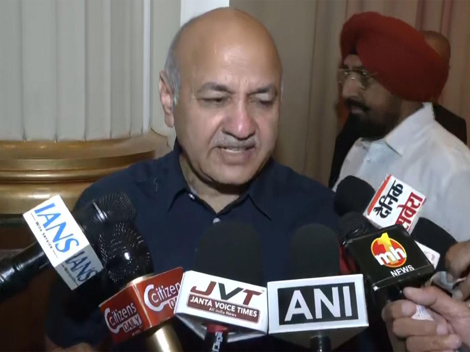 AAP leader Manish Sisodia (Photo/ANI)