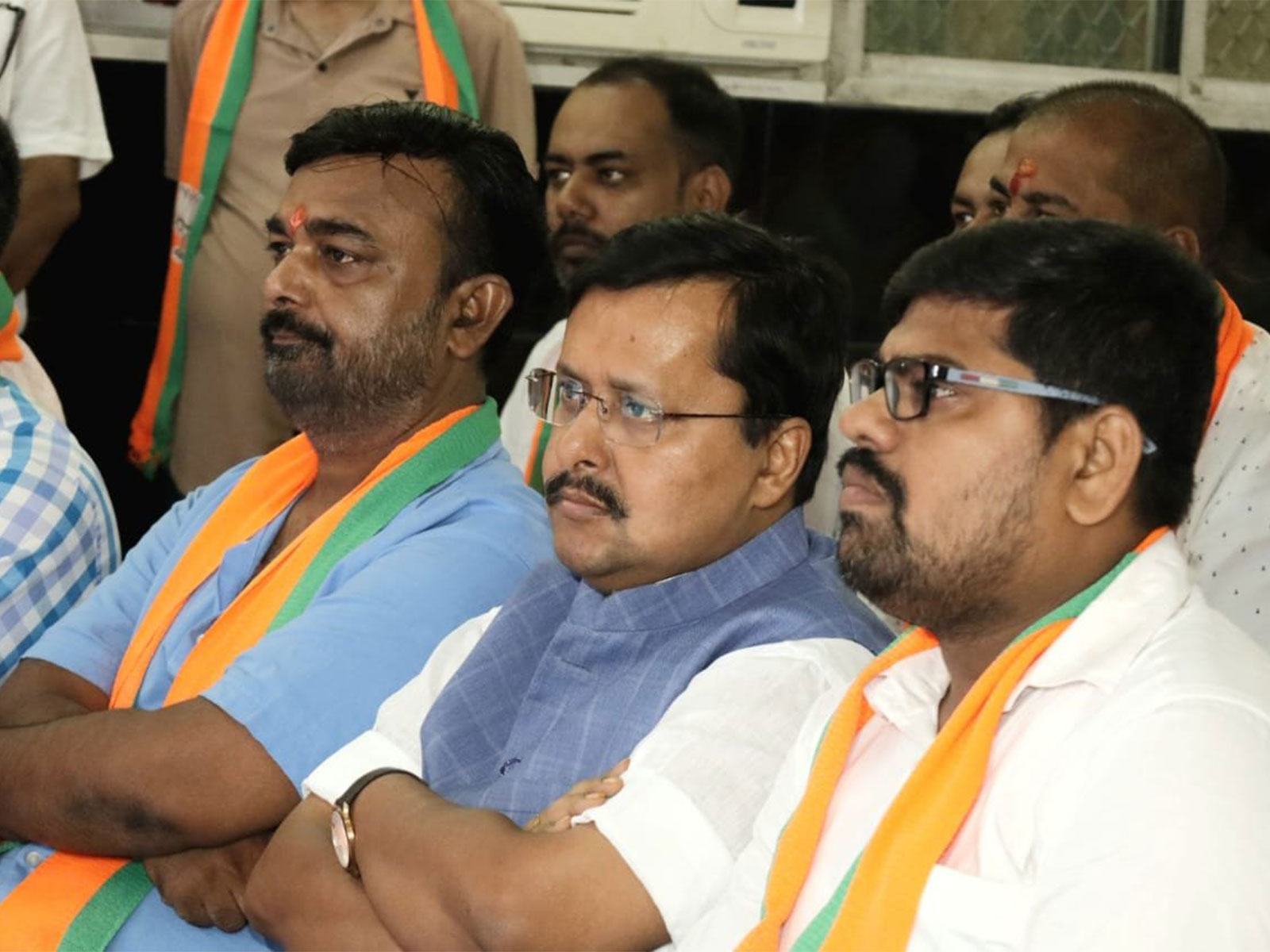 BJP National President Nitin Nabin  (Photo/@NitinNabin)