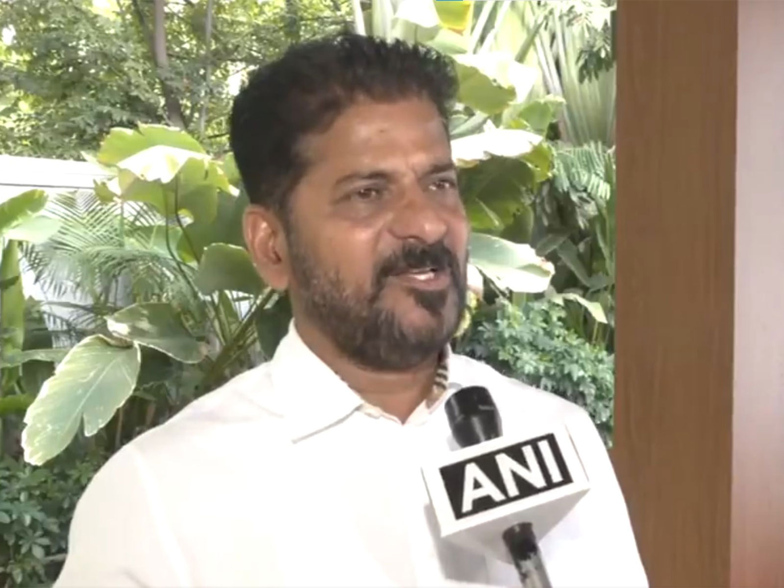 Telangana Chief Minister Revanth Reddy (Photo/ANI)