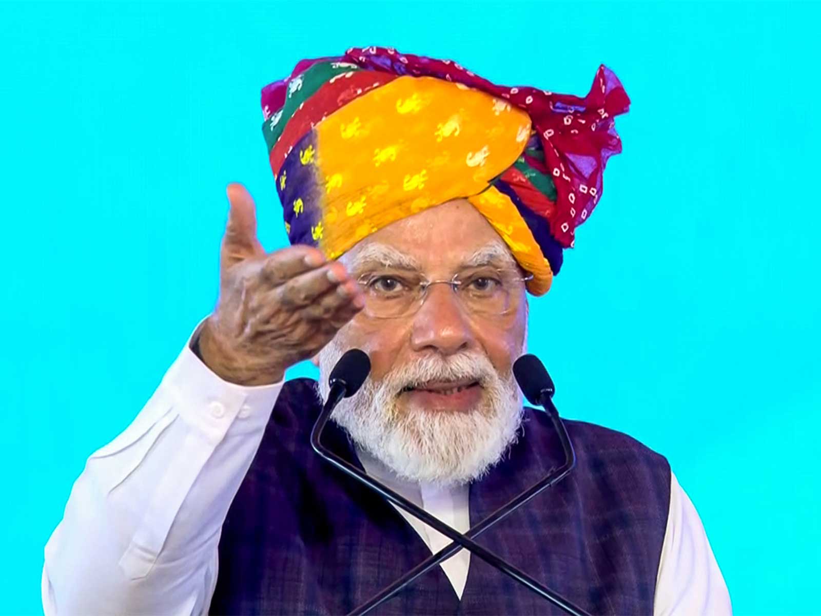 Prime Minister Narendra Modi (File Photo/ANI)