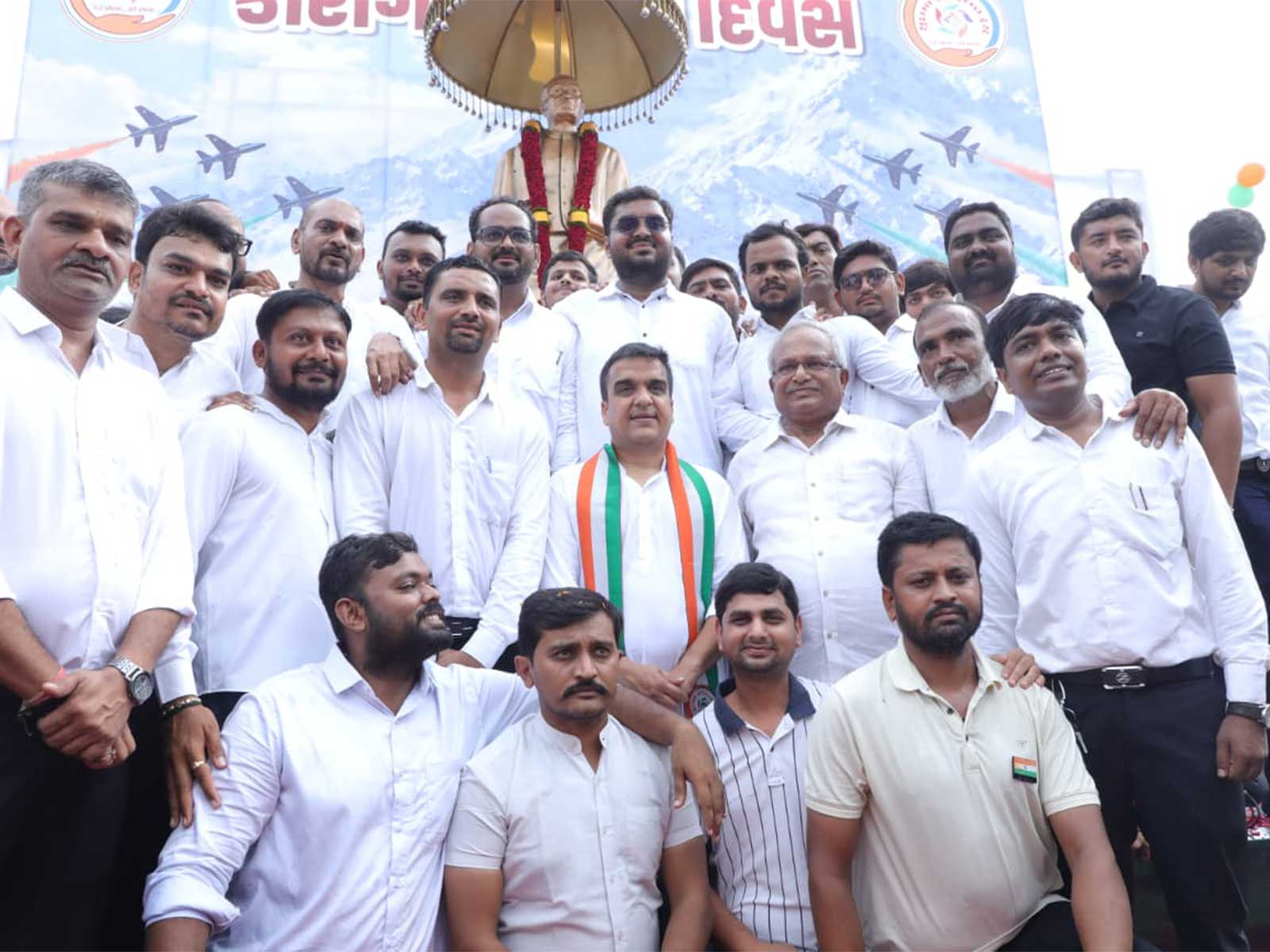 Gujarat Deputy Chief Minister Harsh Sanghavi (Photo/Gujarat CMO)