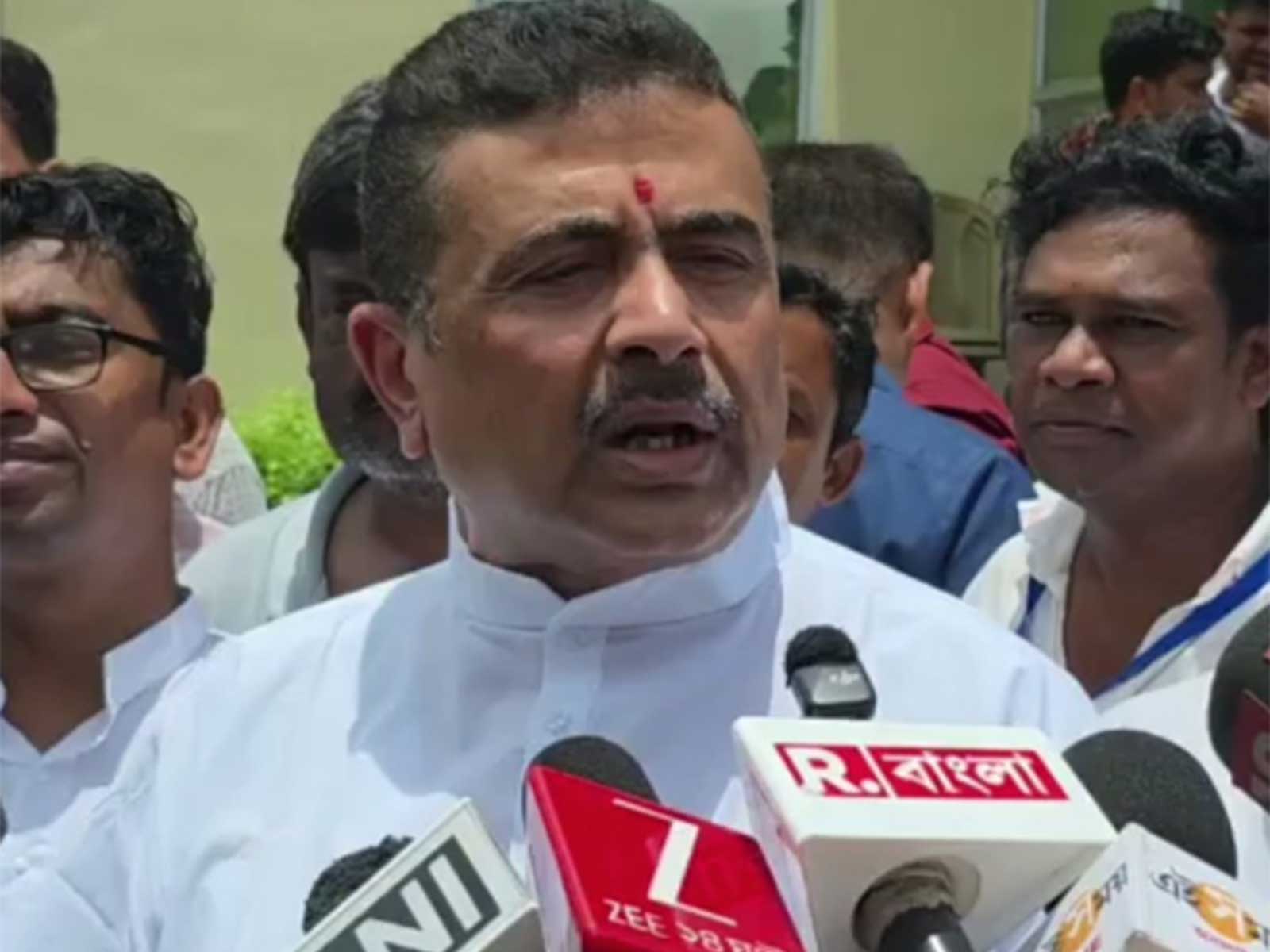 West Bengal Chief Minister Suvendu Adhikari (Photo/ANI)