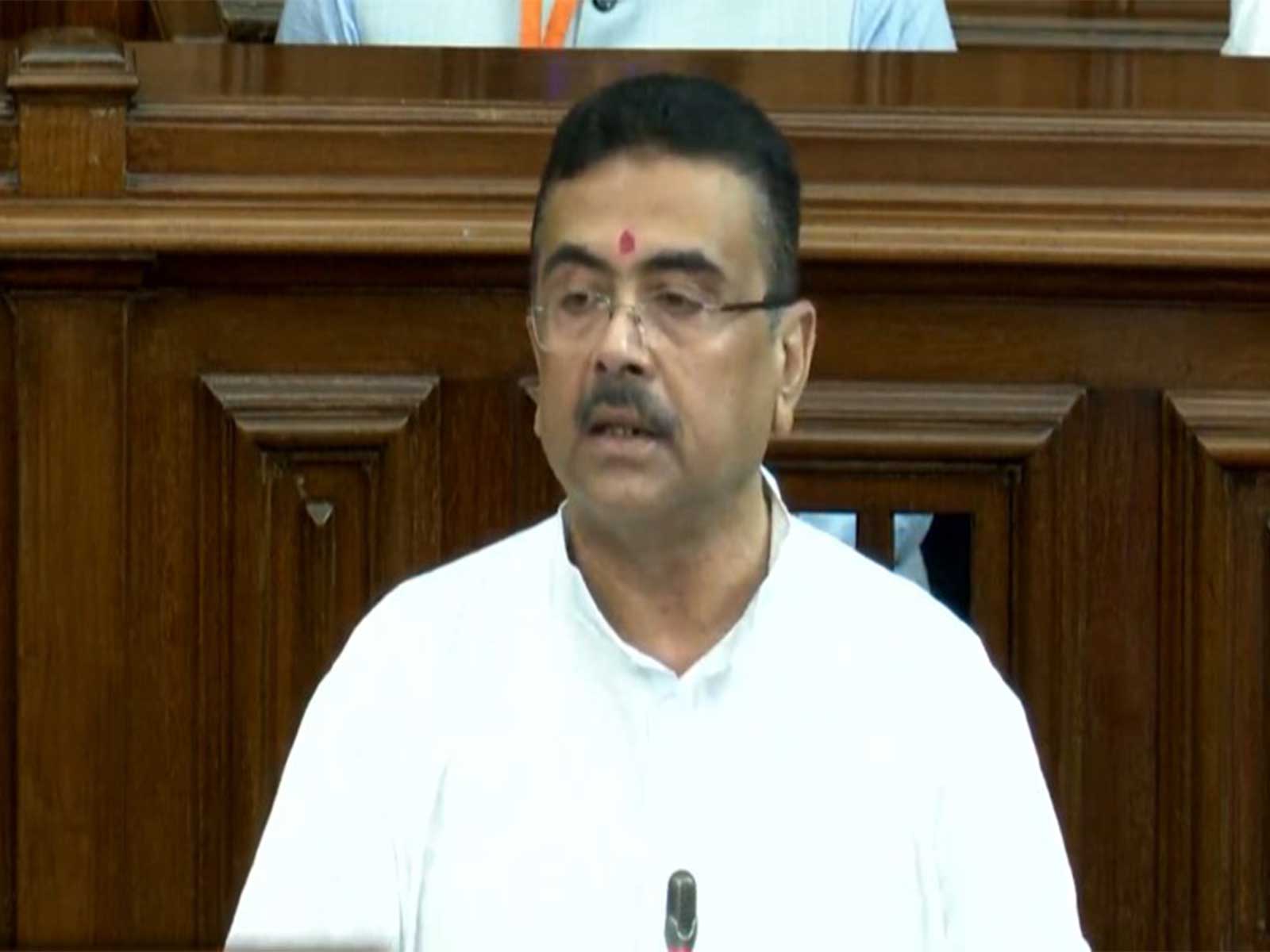 West Bengal Chief Minister Suvendu Adhikari (Photo/West Bengal Assembly)