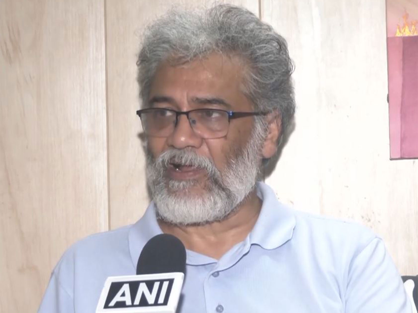 CPI(M-L) leader Dipankar Bhattacharya (Photo/ANI)