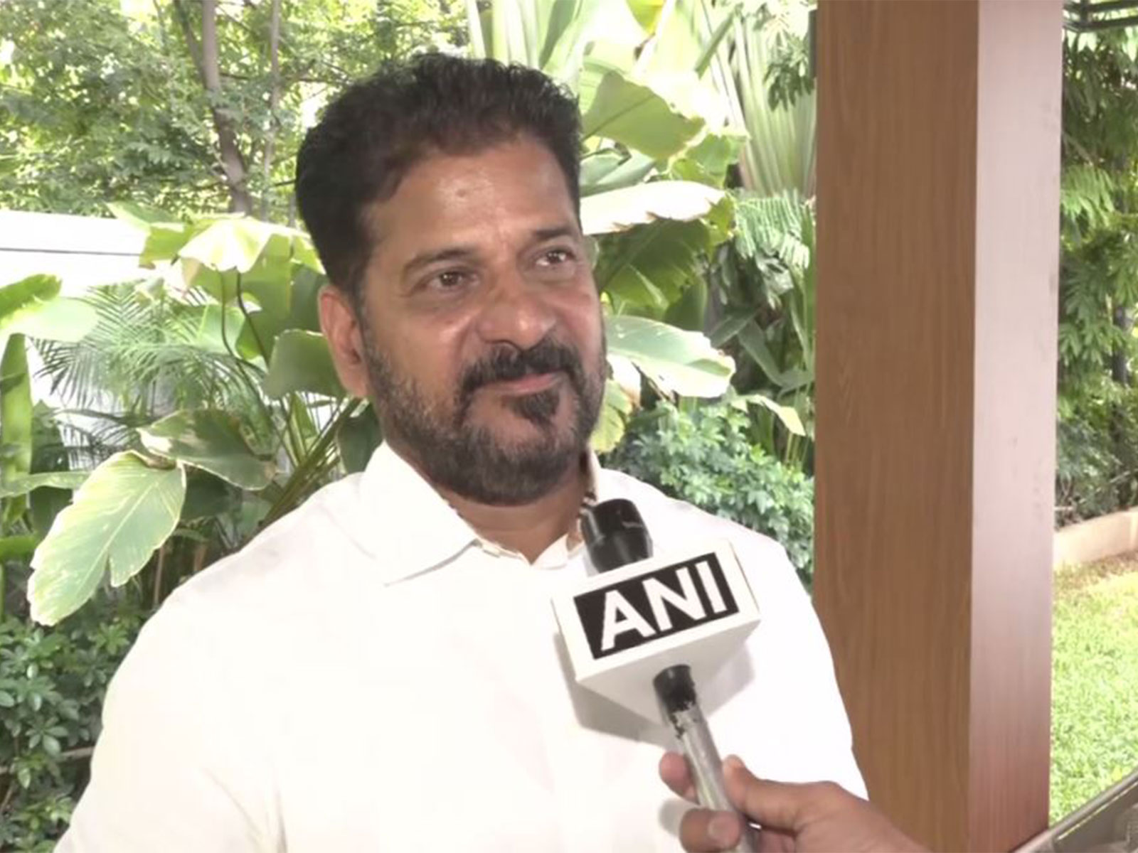 Telangana Chief Minister Revanth Reddy (Photo/ANI)