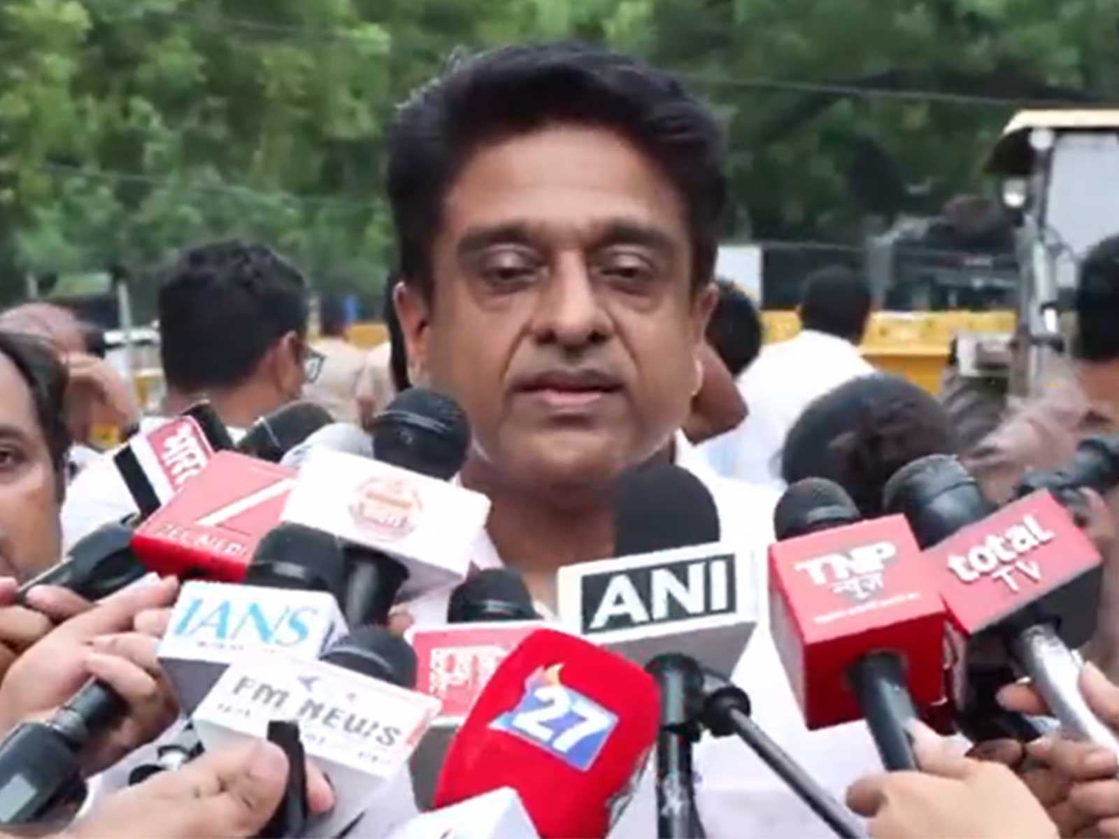 NDMC Vice Chairman Kuljeet Singh Chahal (Photo/ANI)