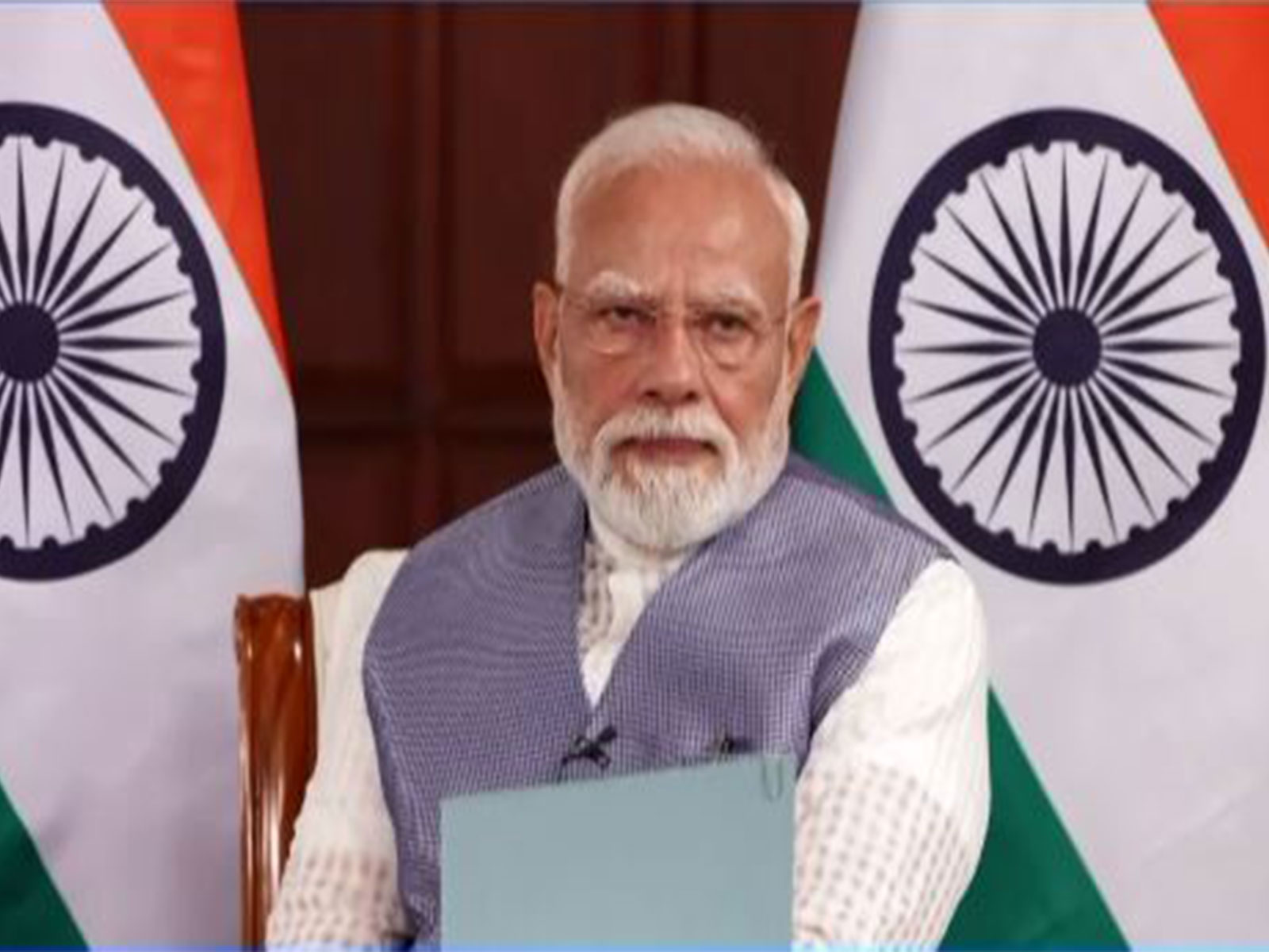 Prime Minister Narendra Modi (Photo/DD News)