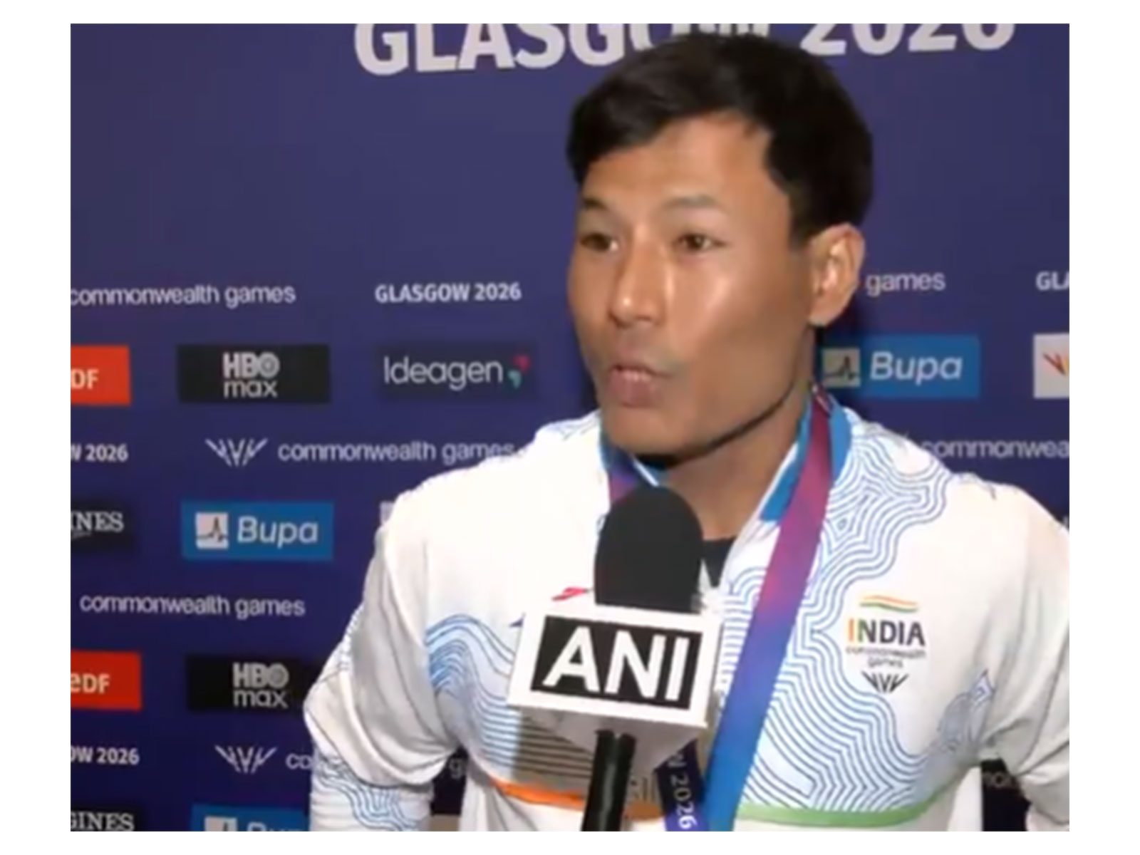 Rishikanta Singh (Photo: ANI)