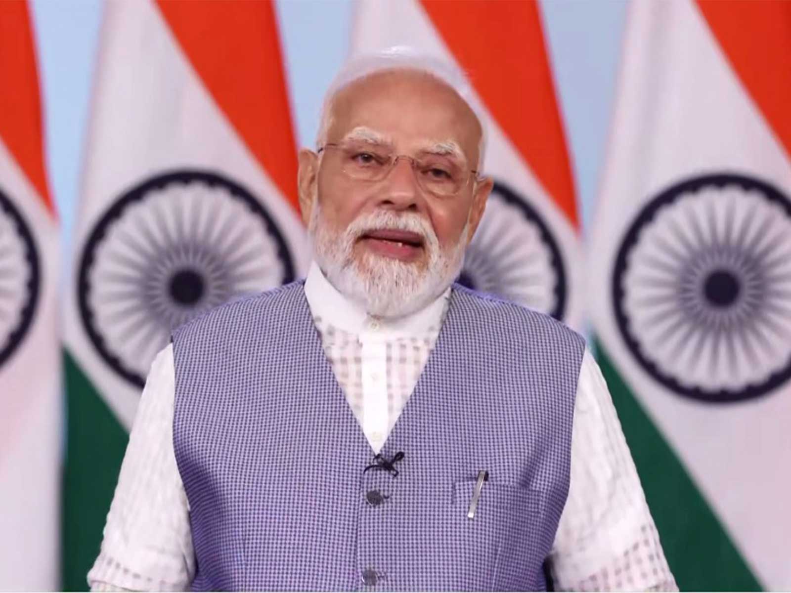 Prime Minister Narendra Modi (Photo/DD News)