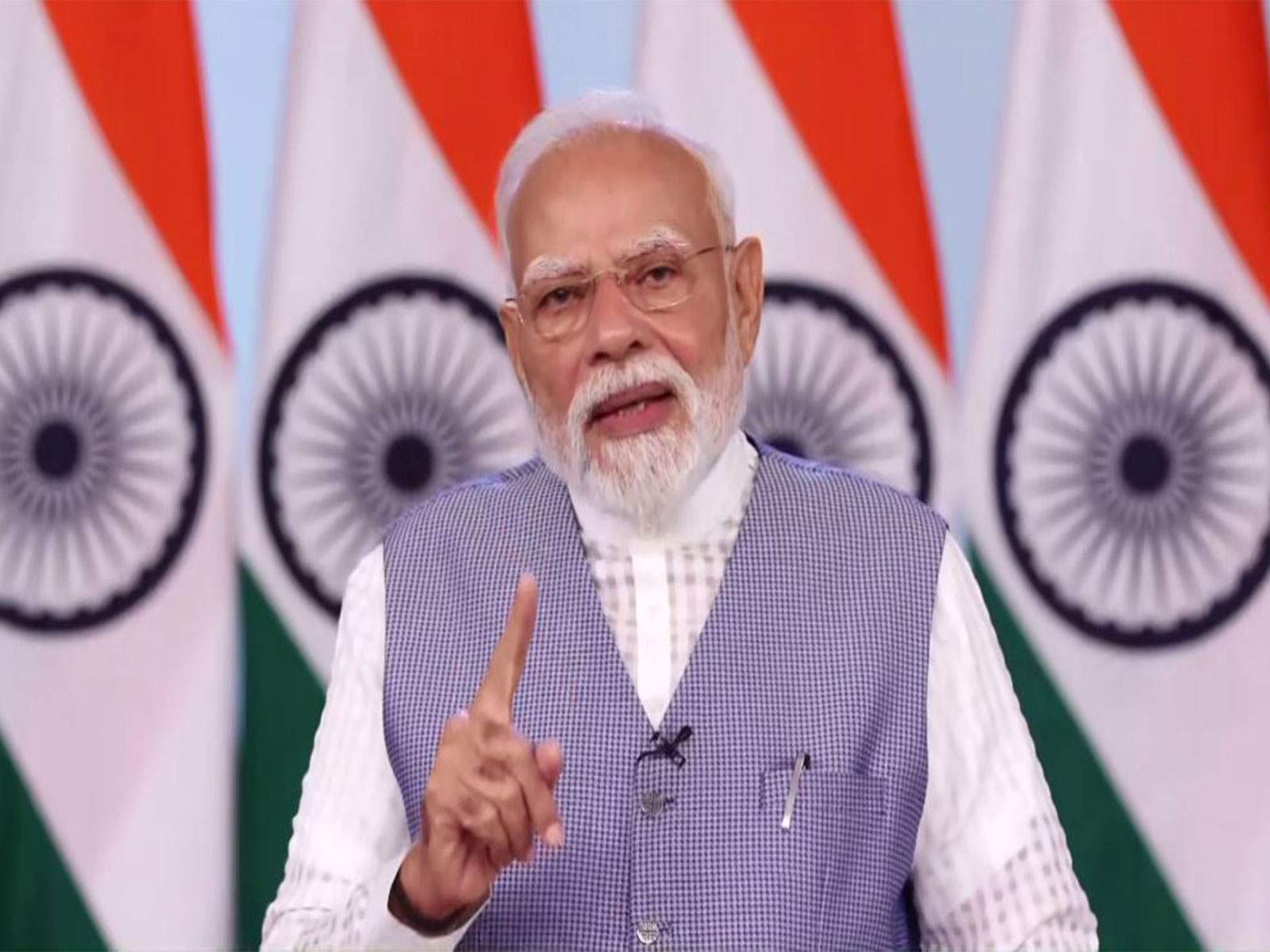 Prime Minister Narendra Modi (Photo/DD News)