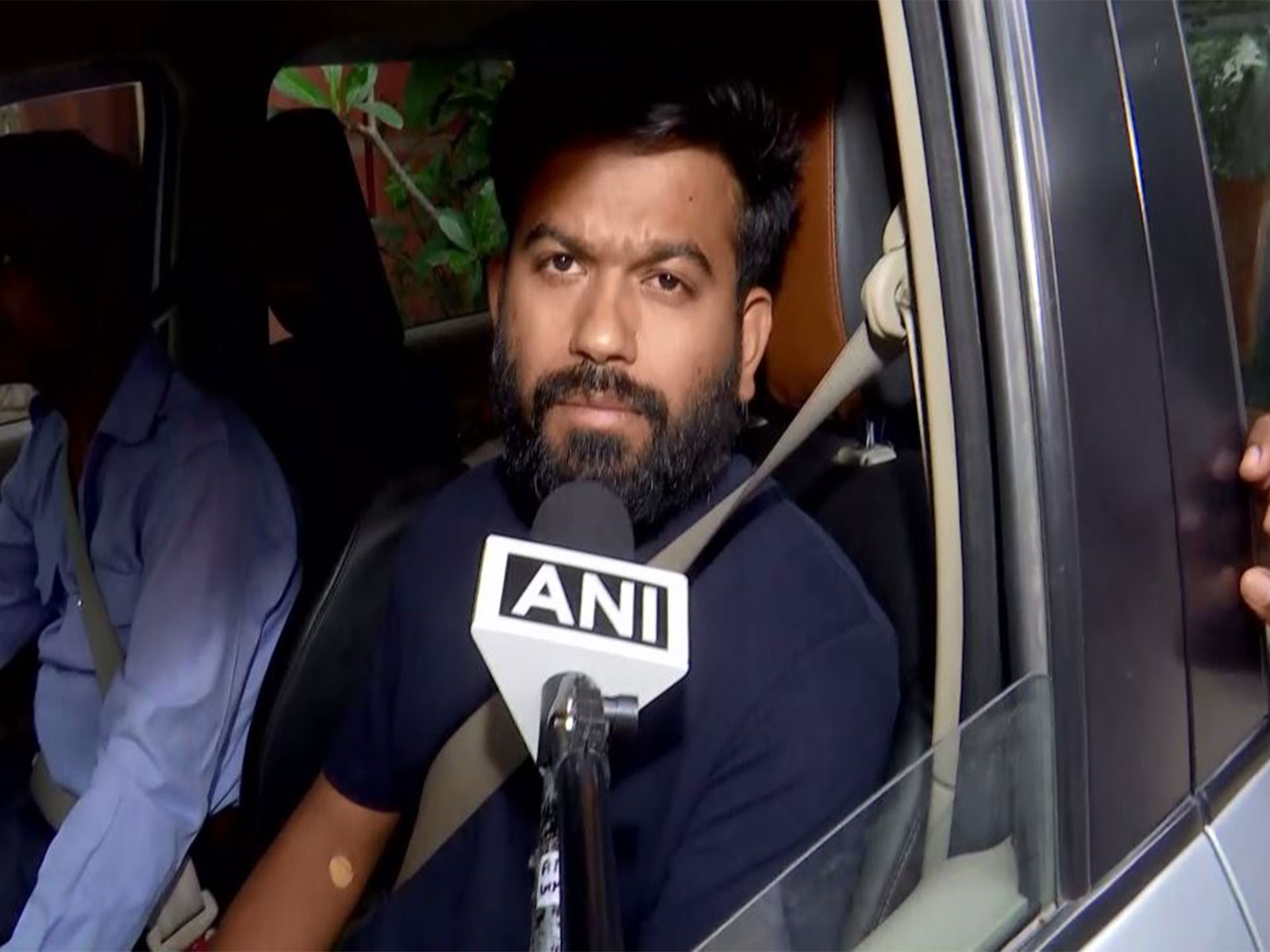 Cockroach Janta Party (CJP) founder Abhijeet Dipke (Photo/ANI)