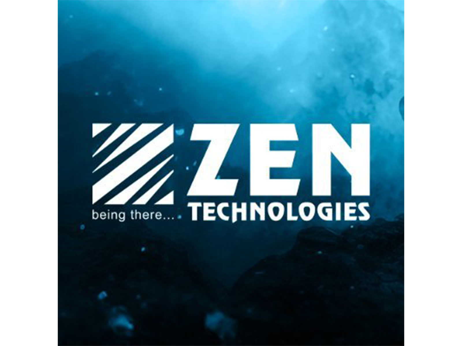 Zen Technologies logo (Photo/X@ZenTechnologies)