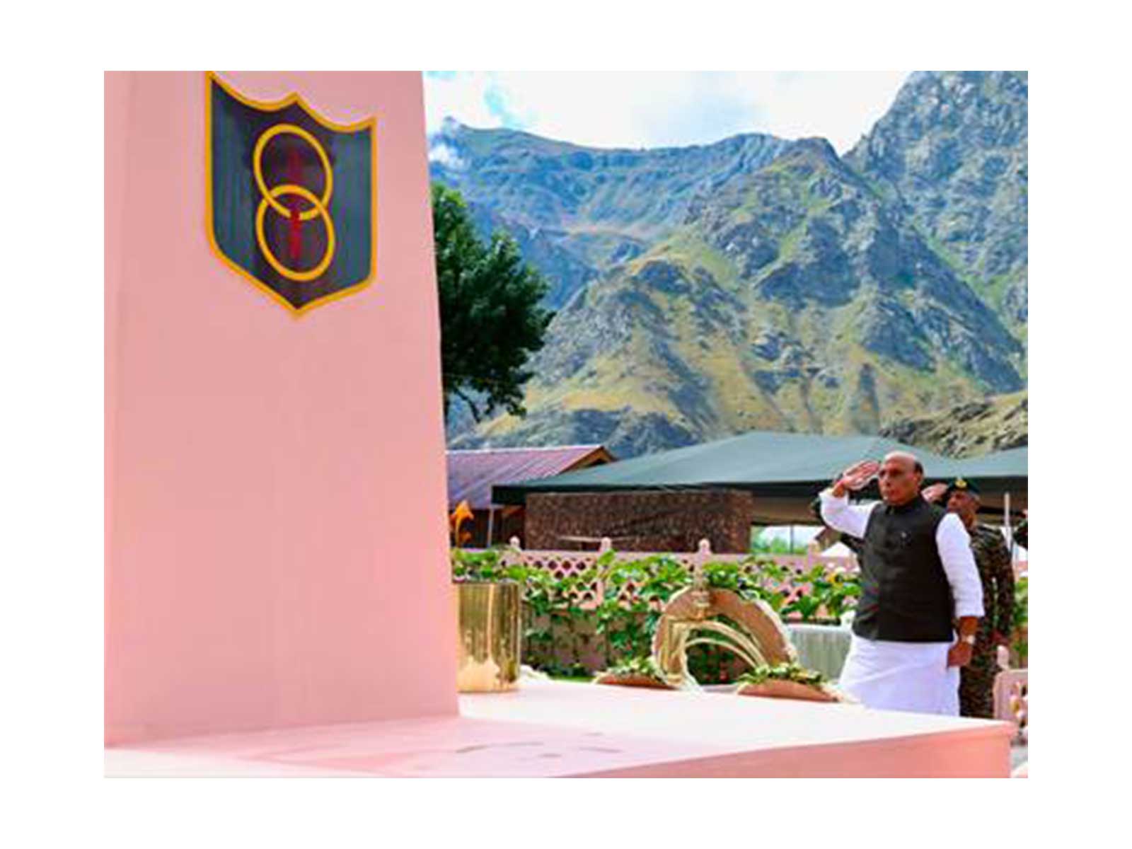 Defence Minister Rajnath Singh (Photo/PIB)