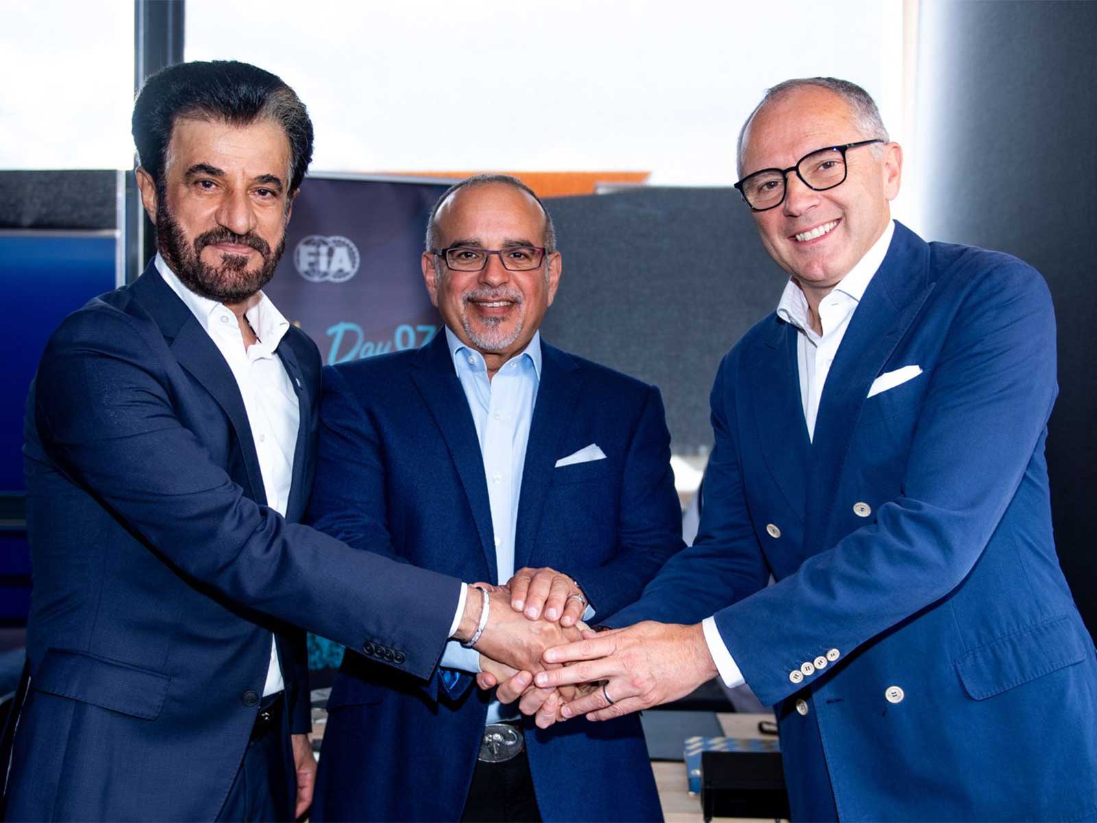 Bahrain Grand Prix hosted by Malaysia announced for October 2026 (Photo: Fomula 1)